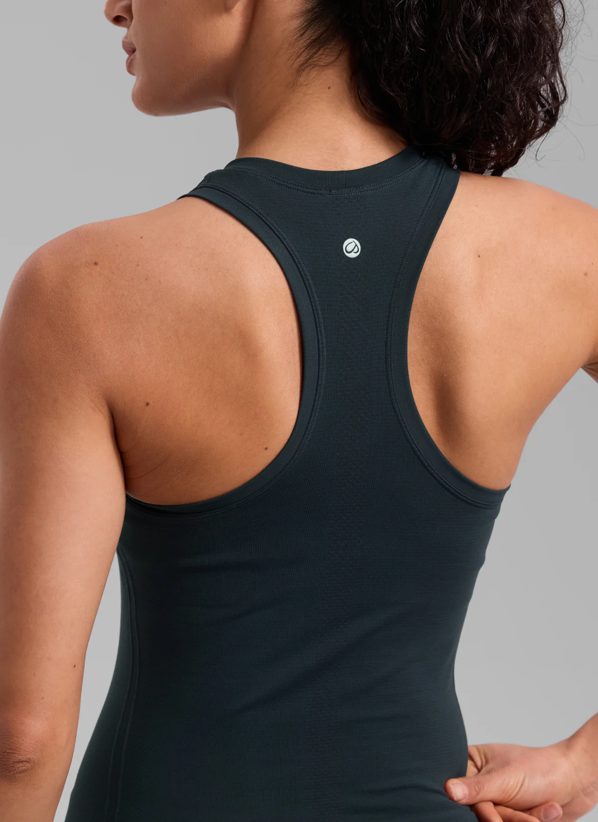 Seamless Crewneck Racerback Tank - Image 11