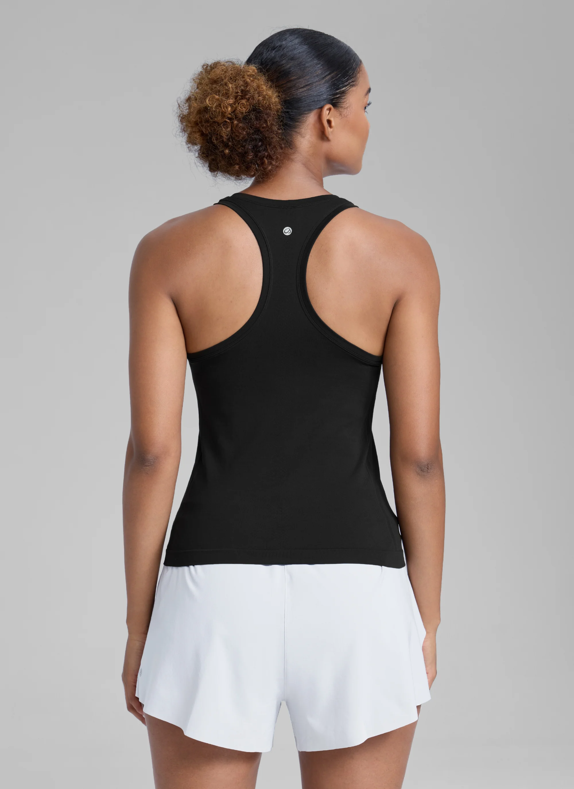 Seamless Crewneck Racerback Tank - Image 20