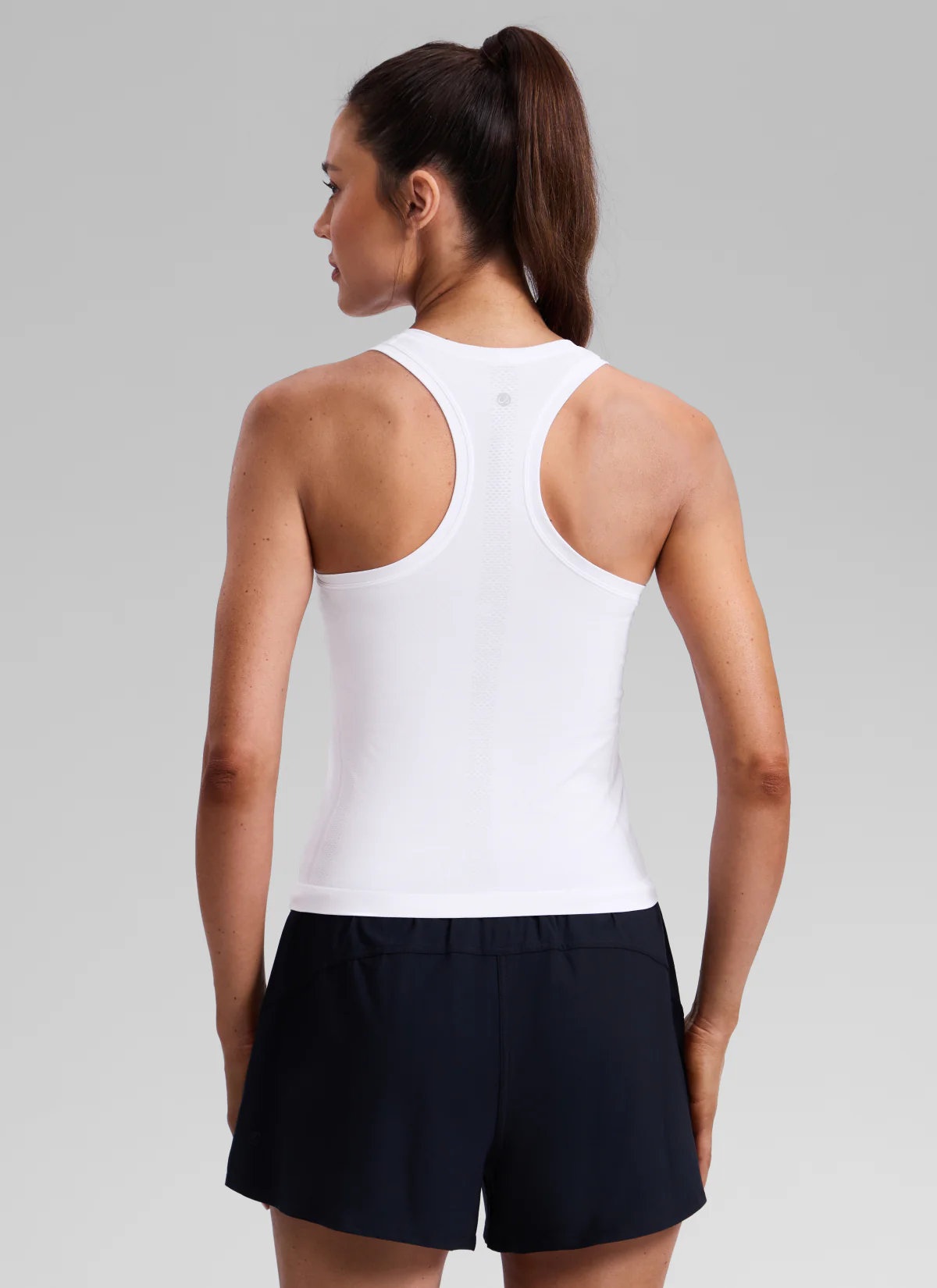 Seamless Crewneck Racerback Tank - Image 25