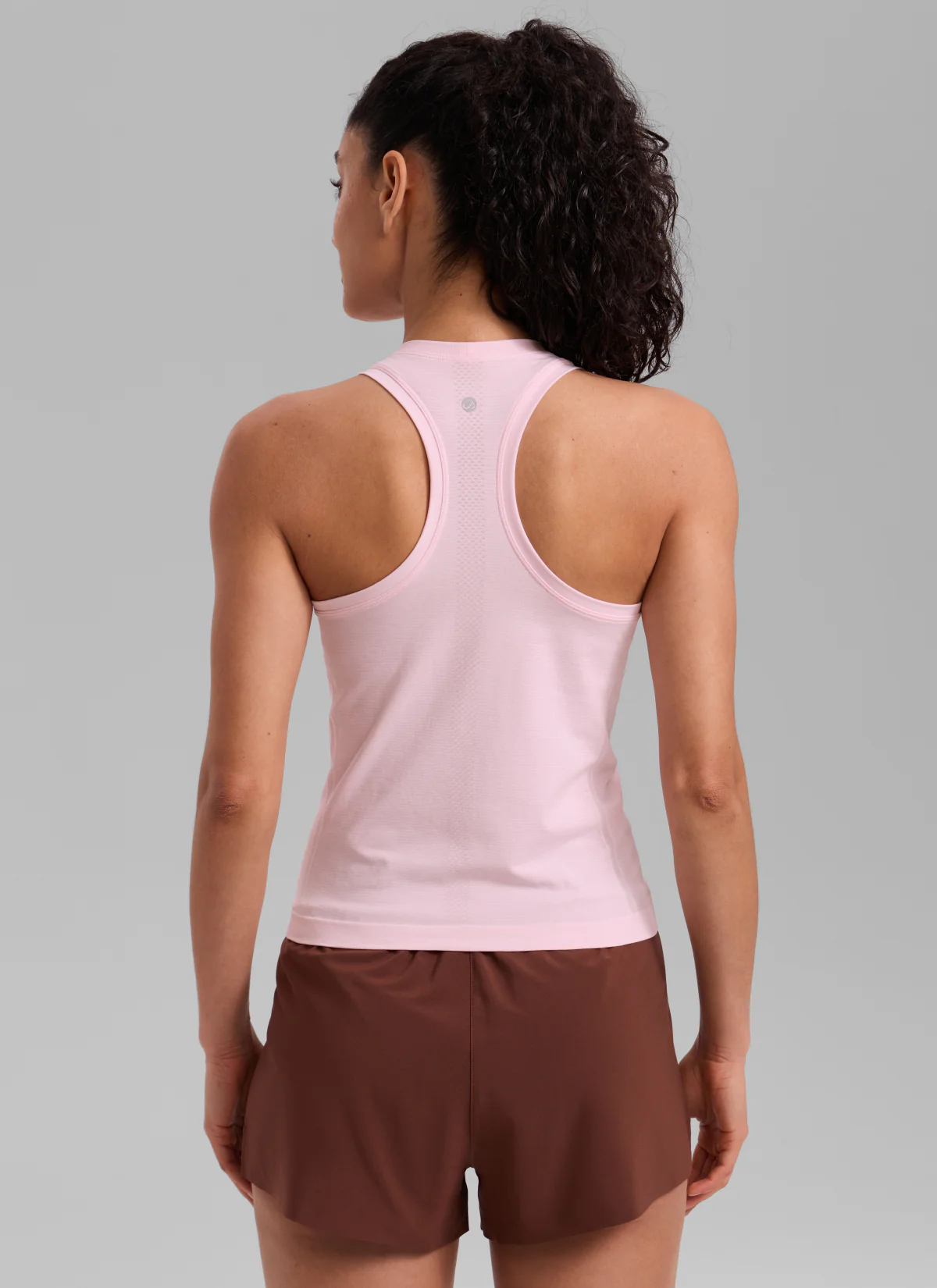 Seamless Crewneck Racerback Tank - Image 35