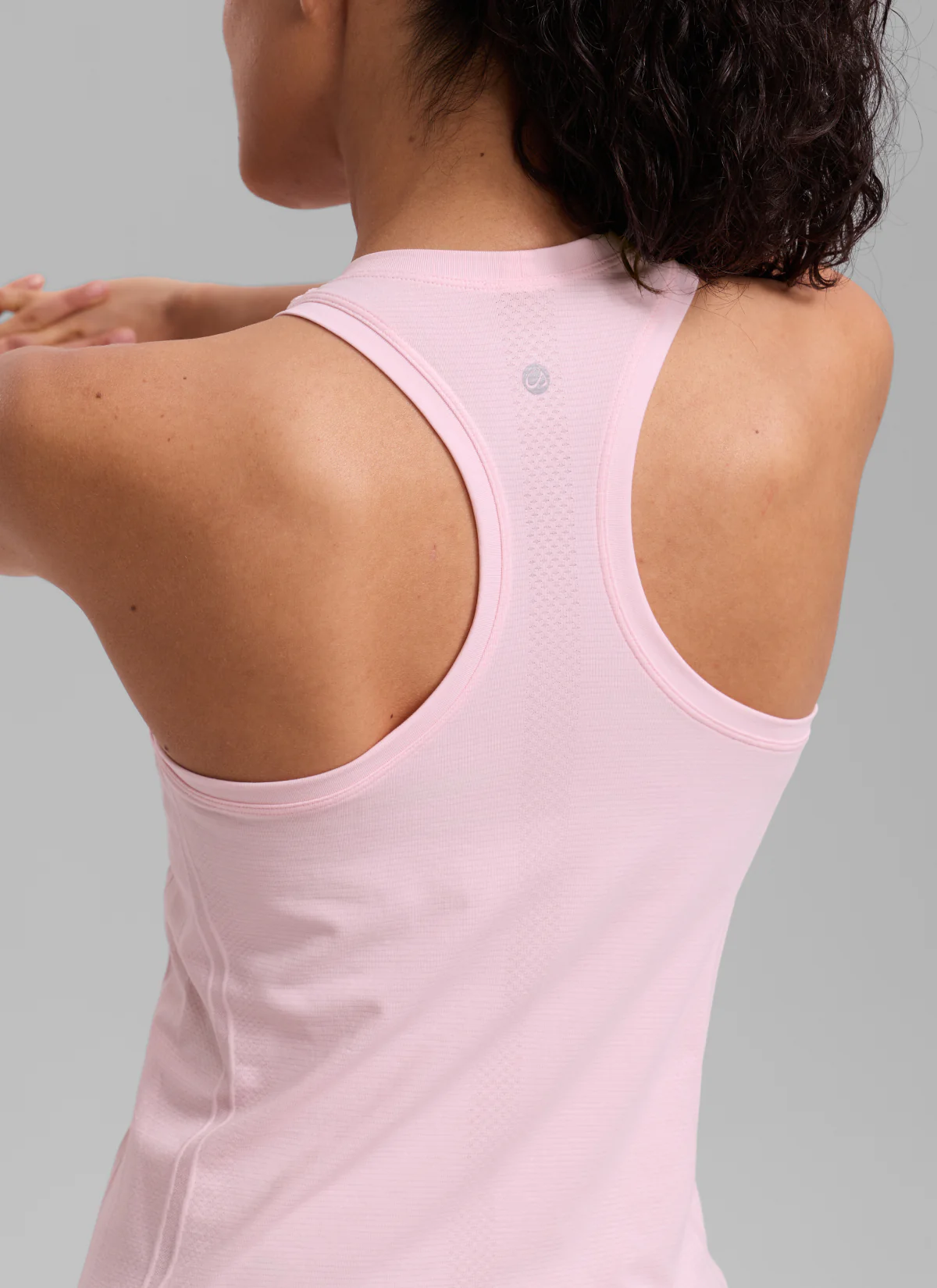 Seamless Crewneck Racerback Tank - Image 37