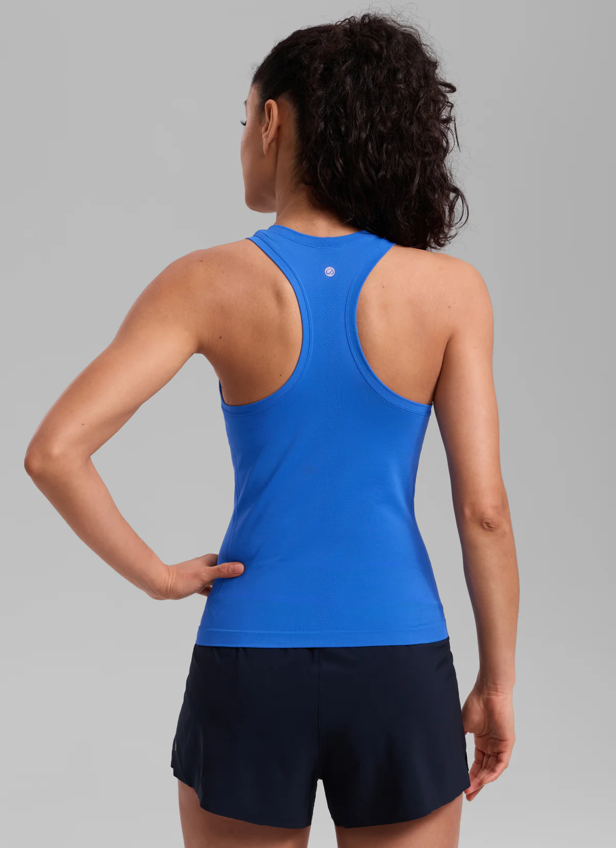 Seamless Crewneck Racerback Tank - Image 46