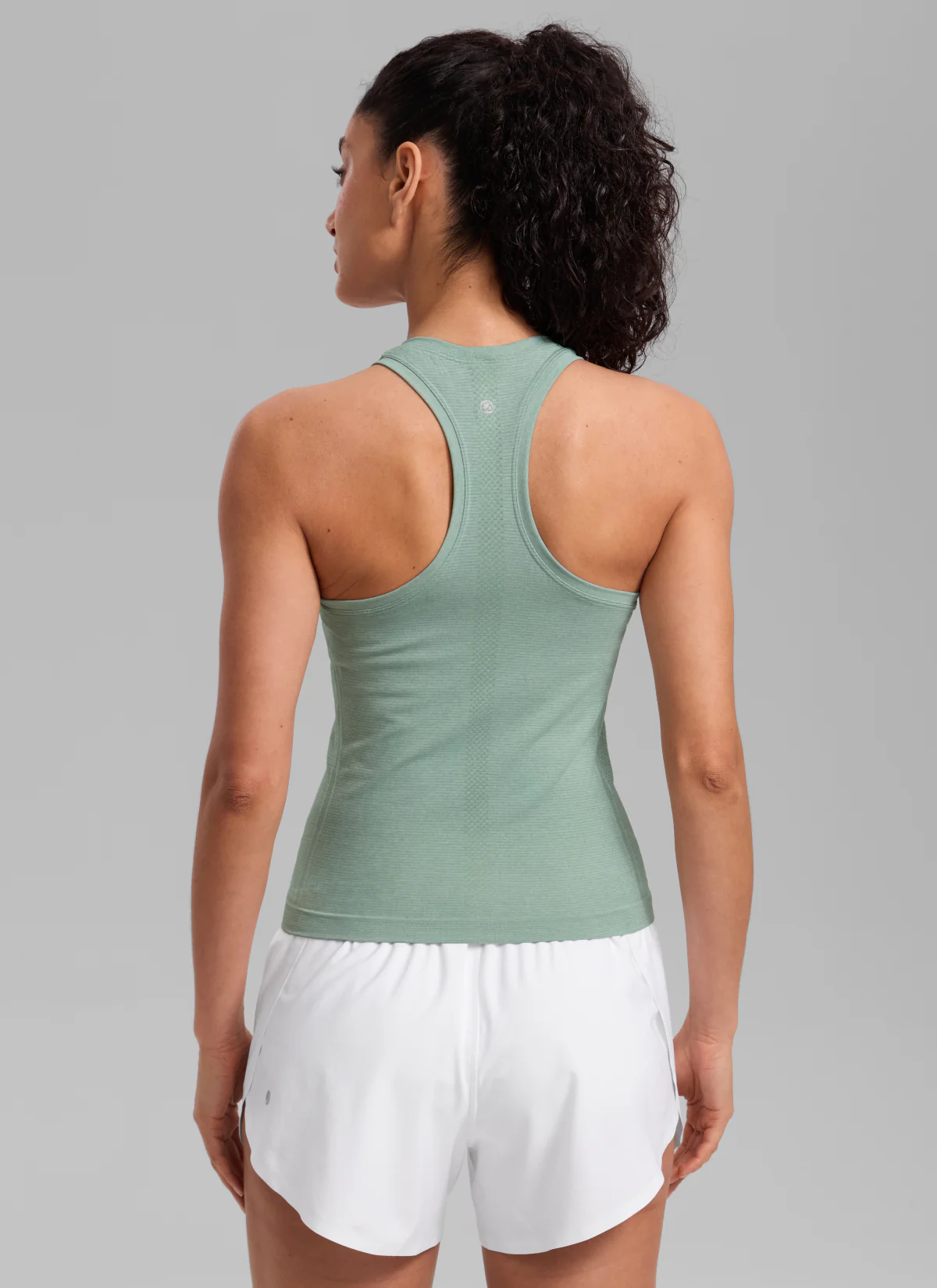 Seamless Crewneck Racerback Tank - Image 52