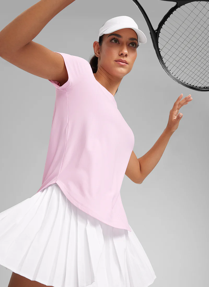 Cloudweight Crewneck Side Slit Short Sleeve - Image 23