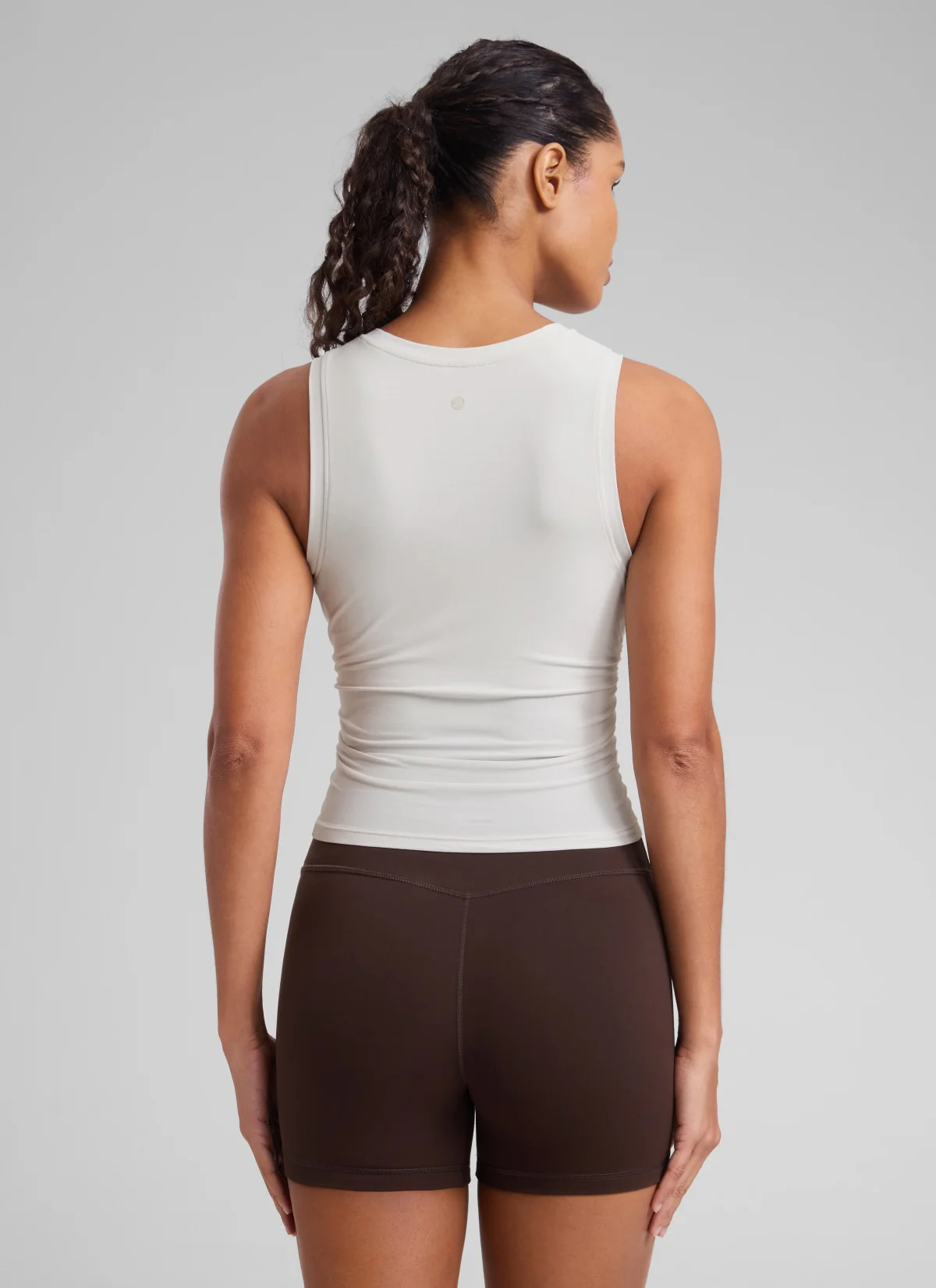 Cloudweight High Neck Ruched Tank - Image 10