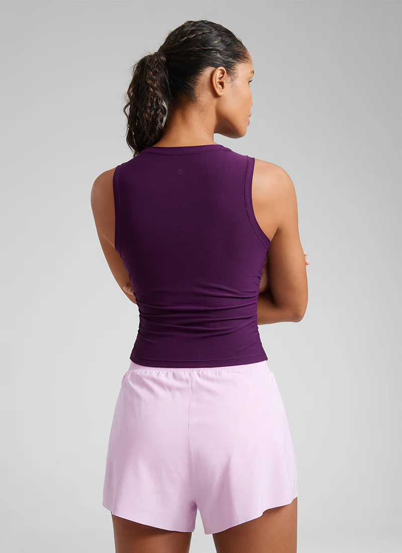 Cloudweight High Neck Ruched Tank - Image 22