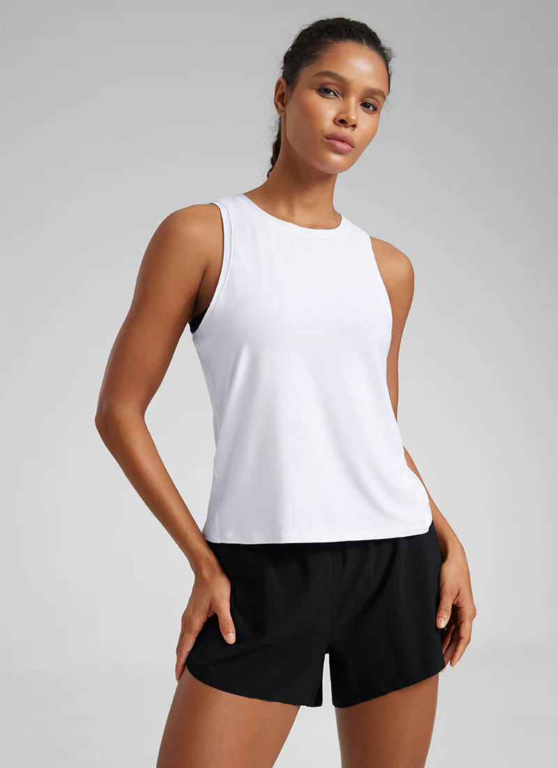Cloudweight Crew Neck Workout Tank - Image 13