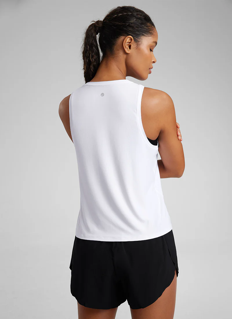 Cloudweight Crew Neck Workout Tank - Image 14