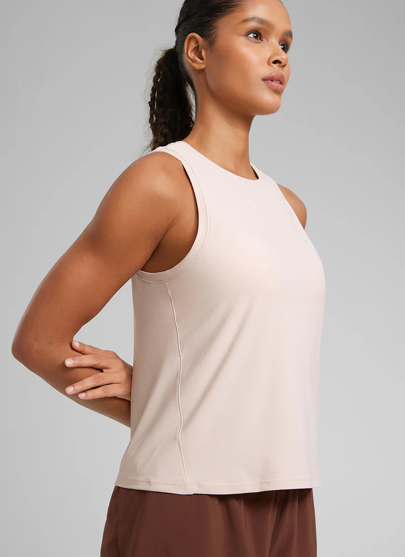 Cloudweight Crew Neck Workout Tank - Image 20