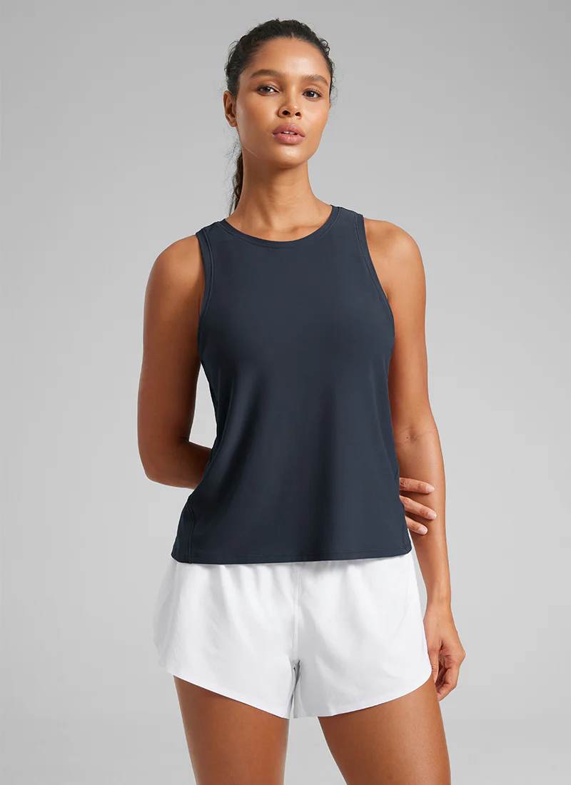 Cloudweight Crew Neck Workout Tank - Image 21