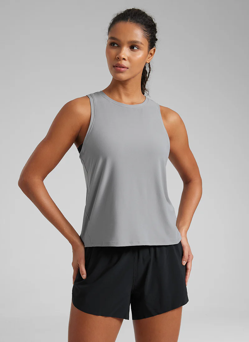 Cloudweight Crew Neck Workout Tank - Image 25