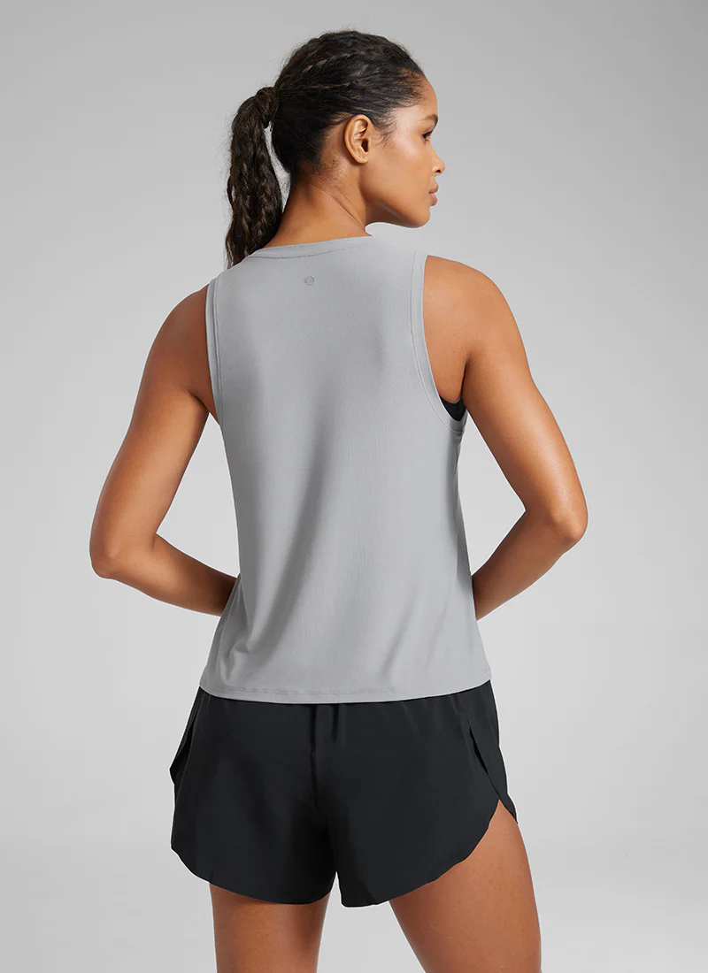 Cloudweight Crew Neck Workout Tank - Image 26