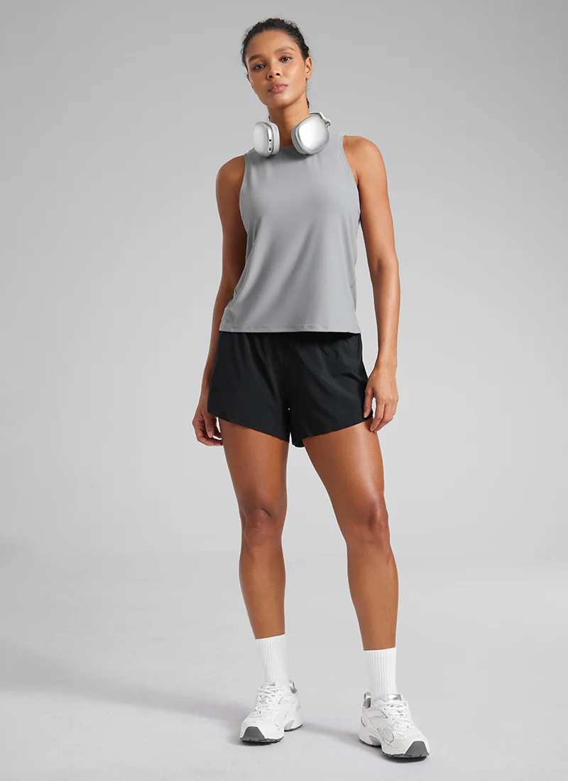 Cloudweight Crew Neck Workout Tank - Image 27