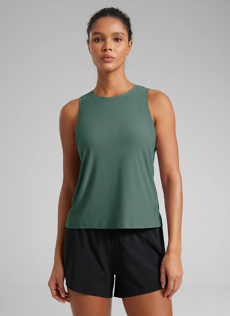 Cloudweight Crew Neck Workout Tank - Image 5