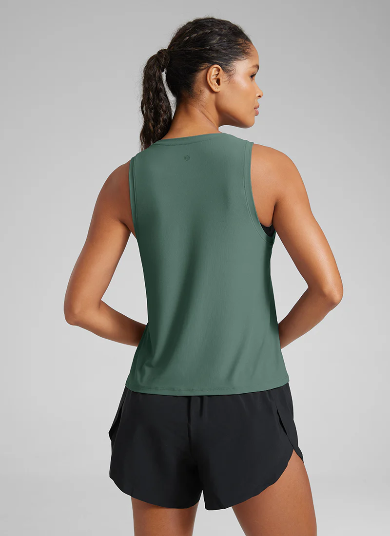 Cloudweight Crew Neck Workout Tank - Image 6