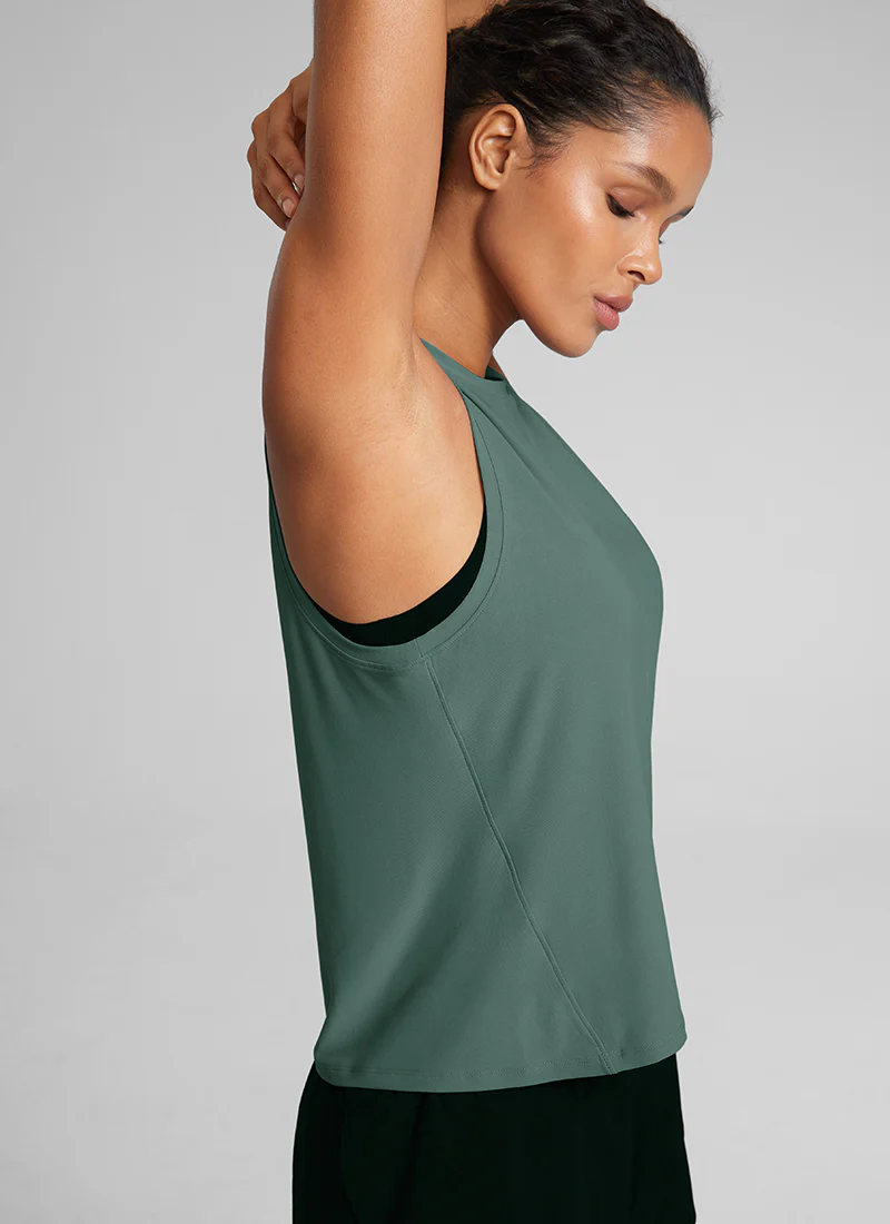Cloudweight Crew Neck Workout Tank - Image 8