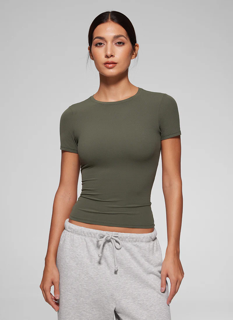 Softembrace Fitted Short Sleeve - Image 10