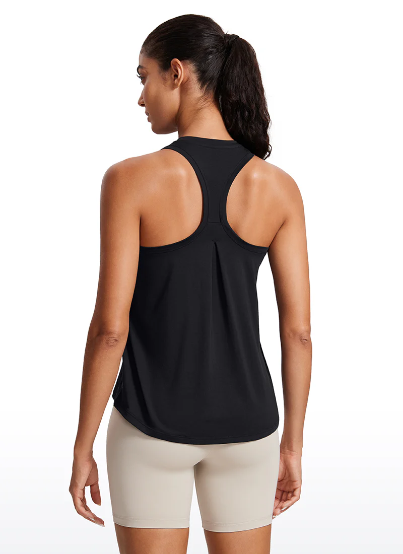 Racerback Casual Sleeveless Tank - Image 10
