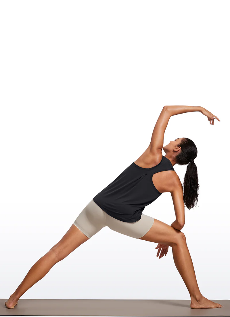 Racerback Casual Sleeveless Tank - Image 11