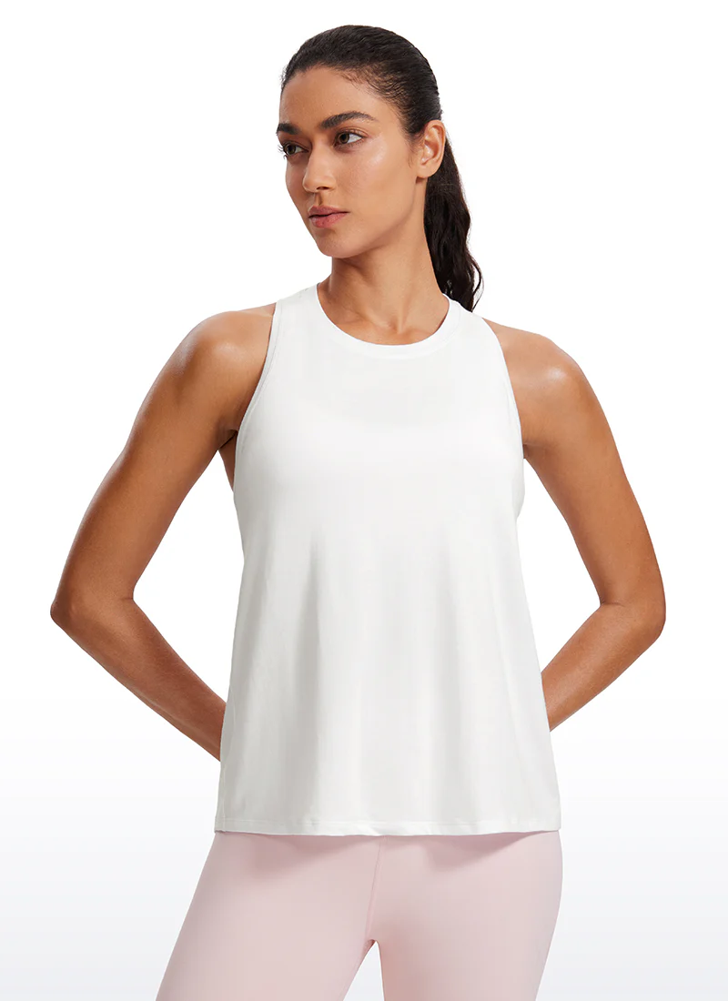 Racerback Casual Sleeveless Tank - Image 14