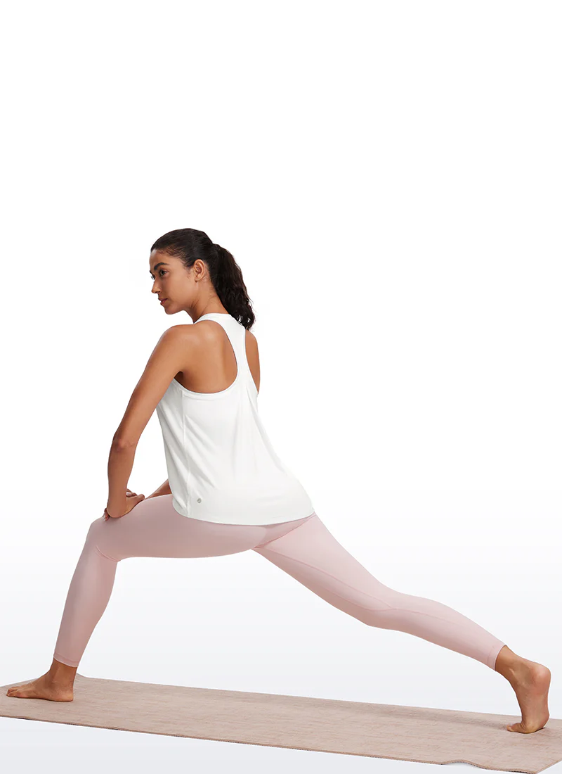 Racerback Casual Sleeveless Tank - Image 16