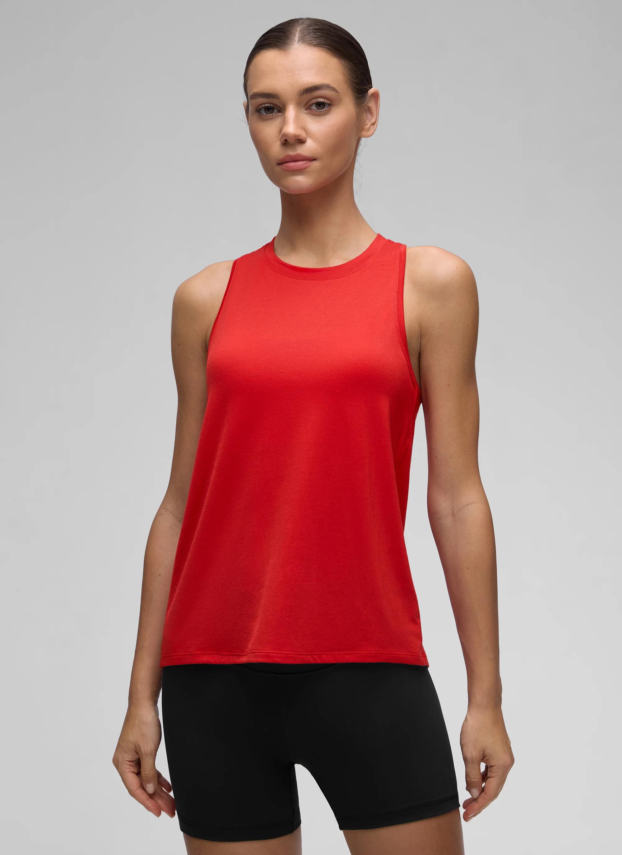 Racerback Casual Sleeveless Tank - Image 29