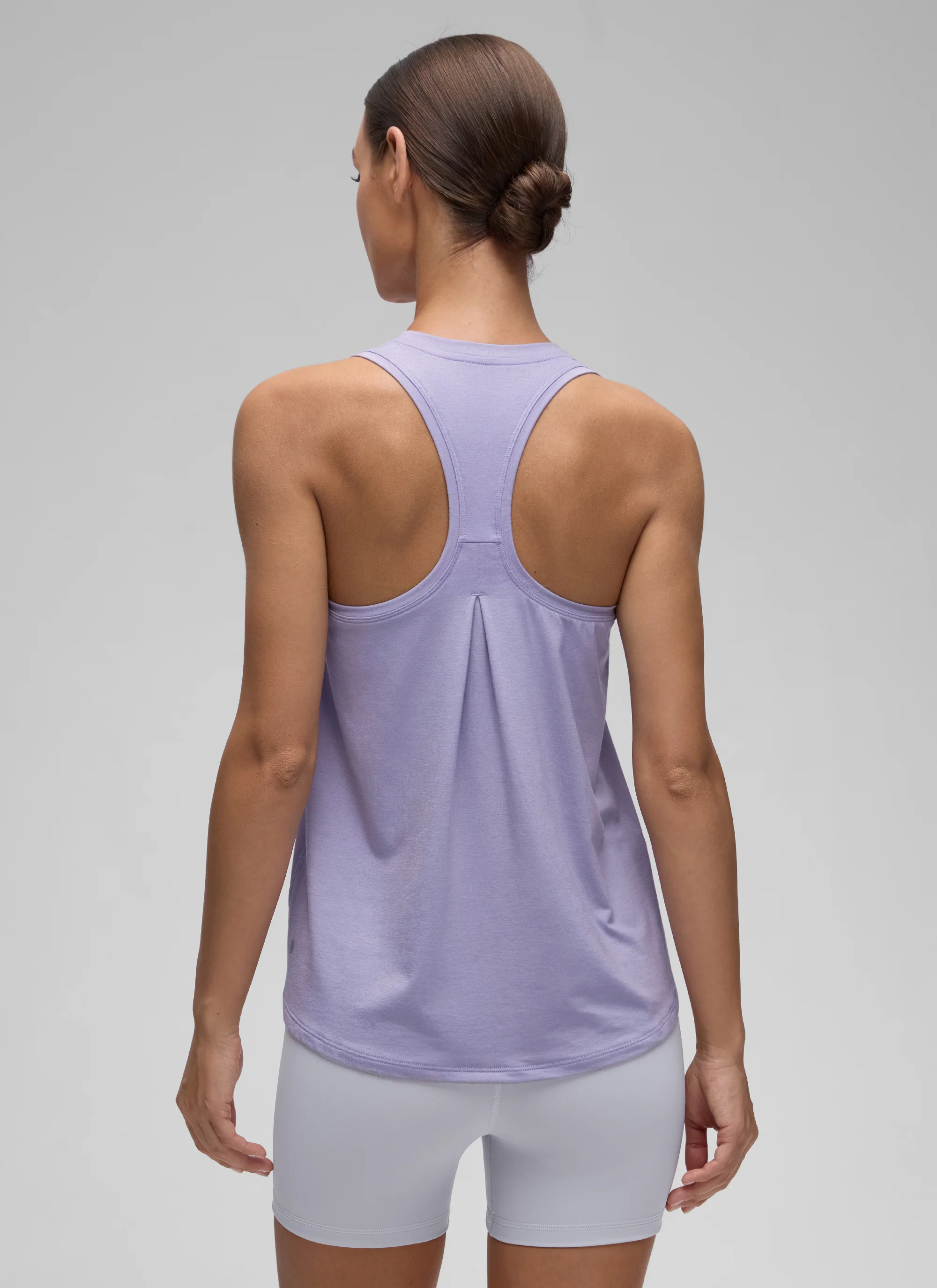 Racerback Casual Sleeveless Tank - Image 3