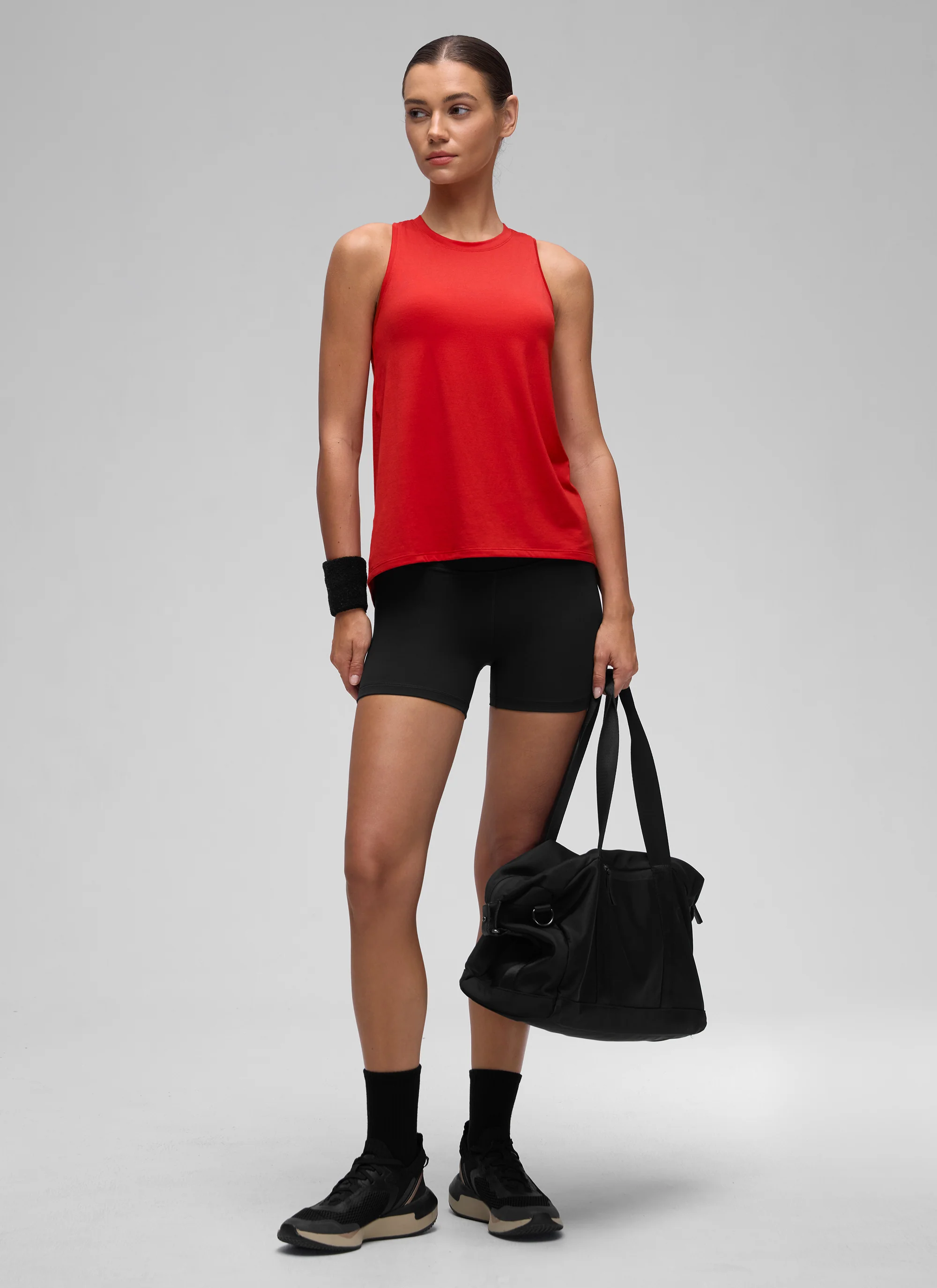 Racerback Casual Sleeveless Tank - Image 31