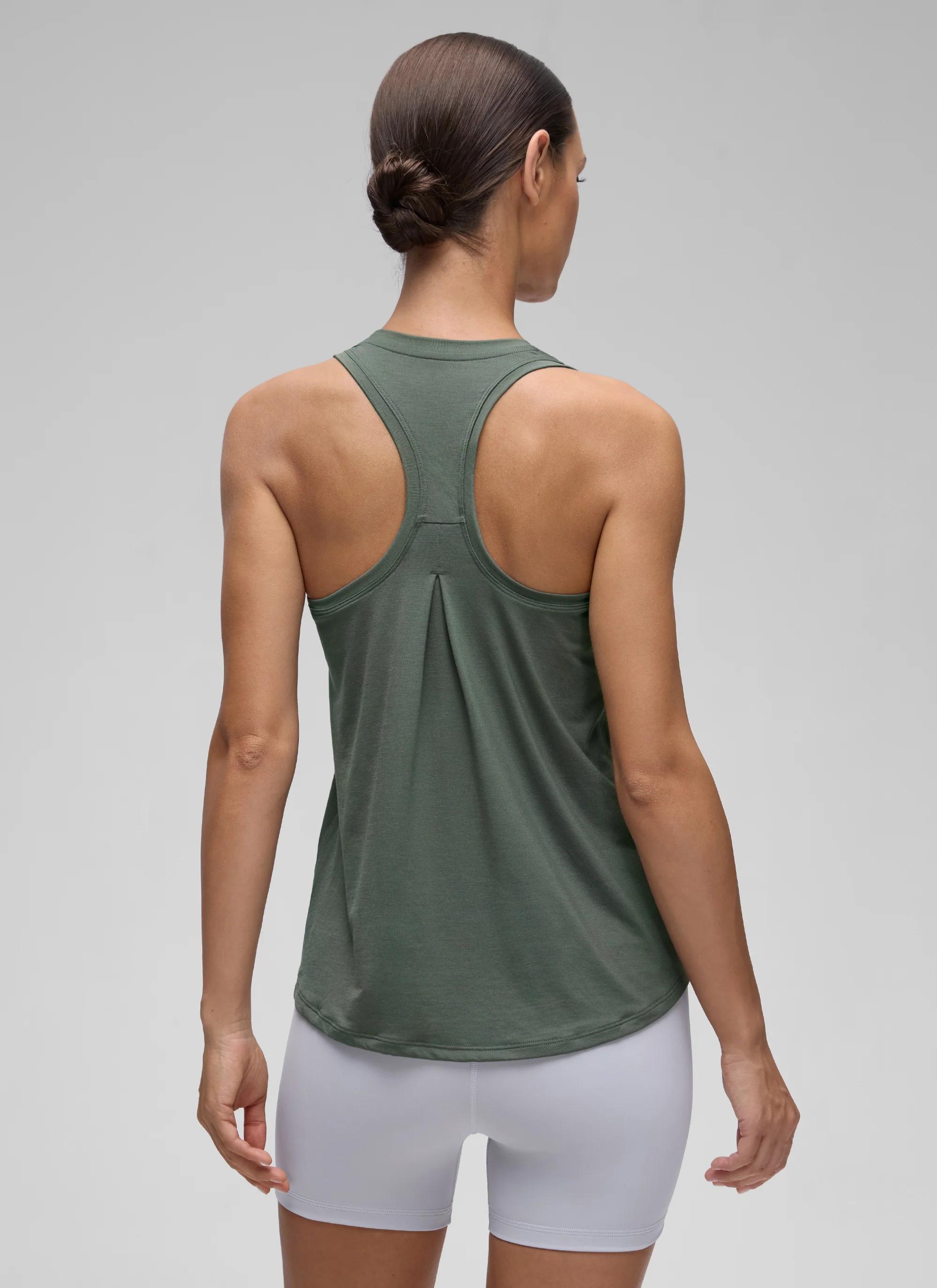 Racerback Casual Sleeveless Tank - Image 34
