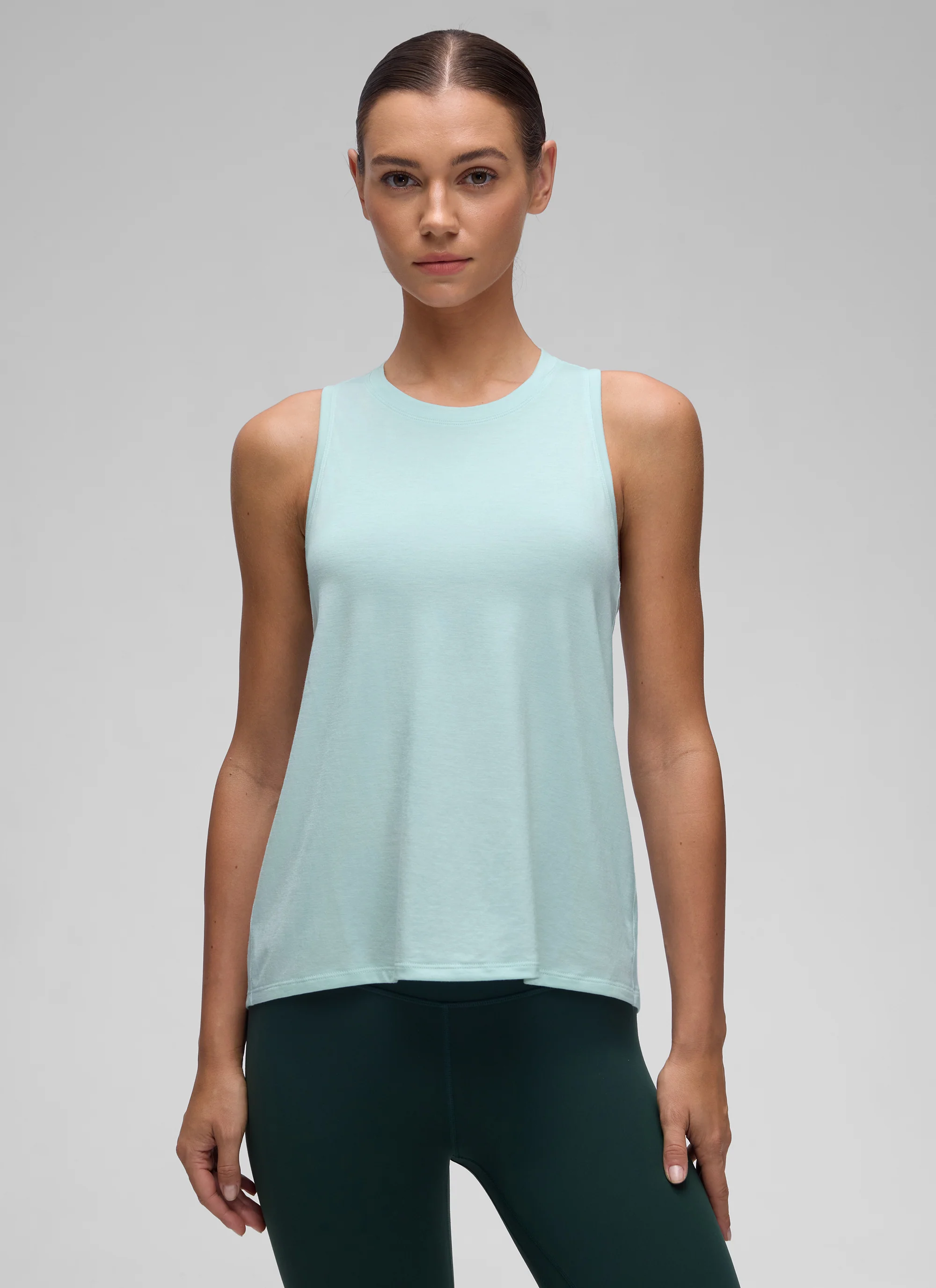 Racerback Casual Sleeveless Tank - Image 37