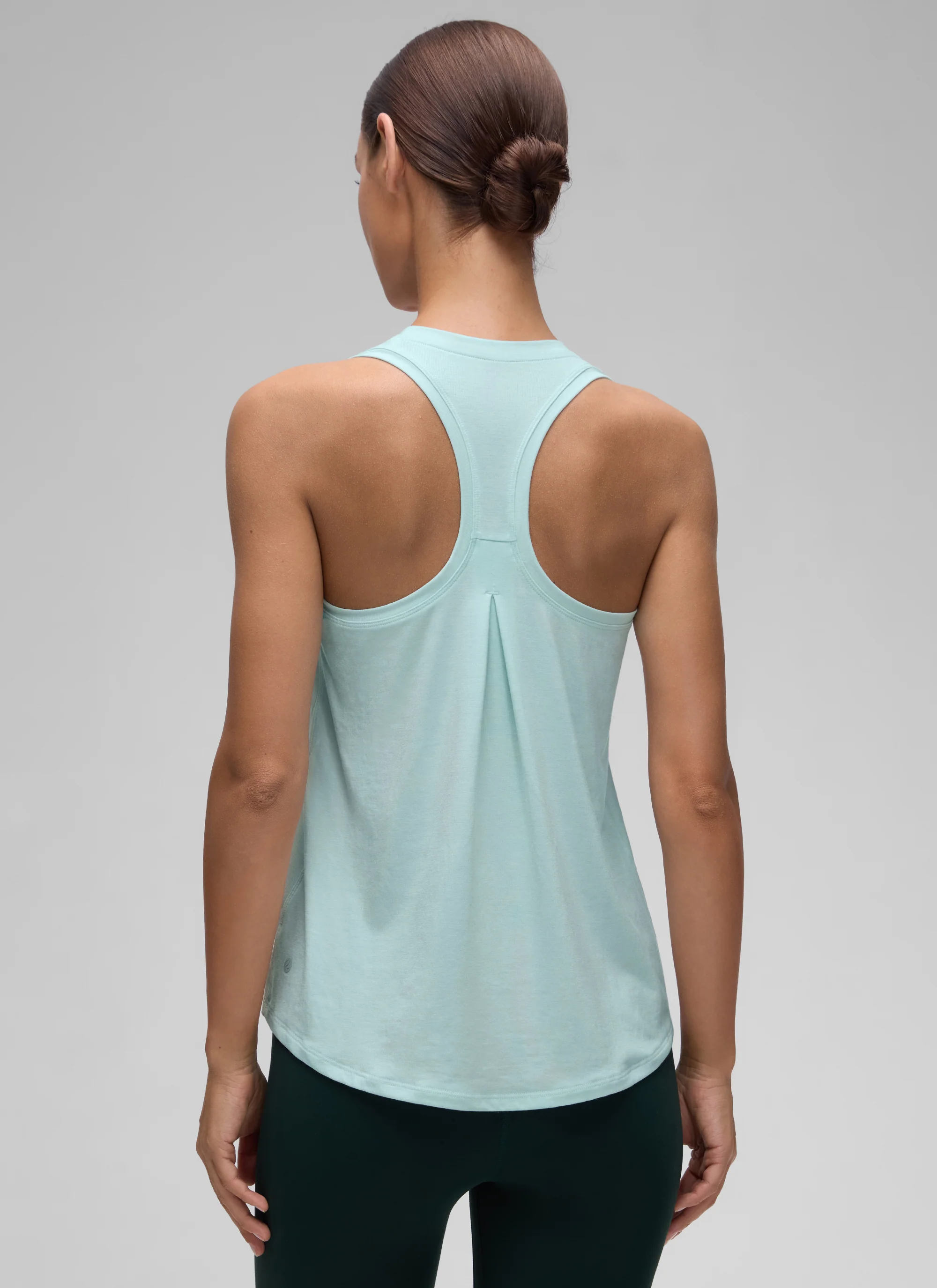 Racerback Casual Sleeveless Tank - Image 38
