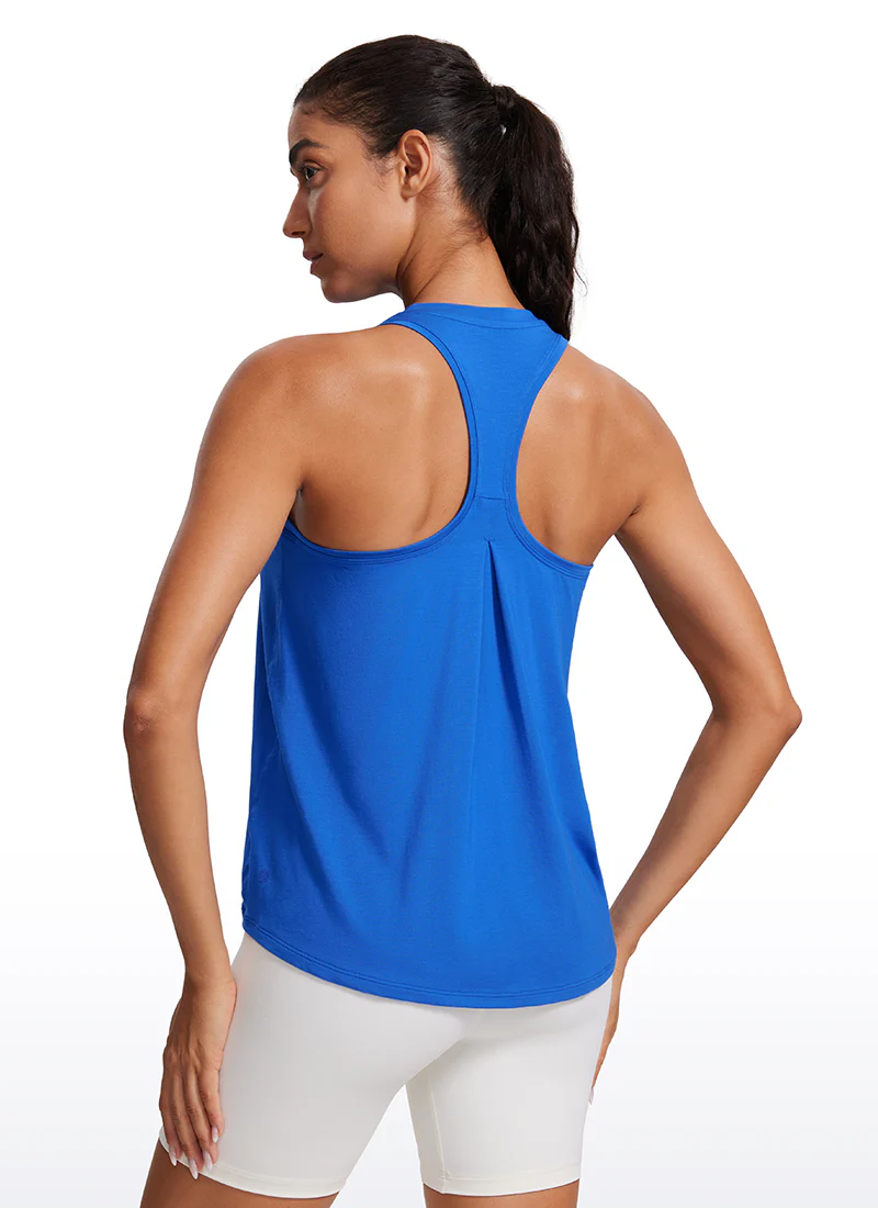 Racerback Casual Sleeveless Tank - Image 6