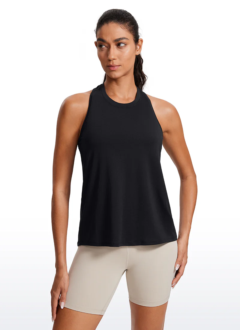Racerback Casual Sleeveless Tank - Image 9