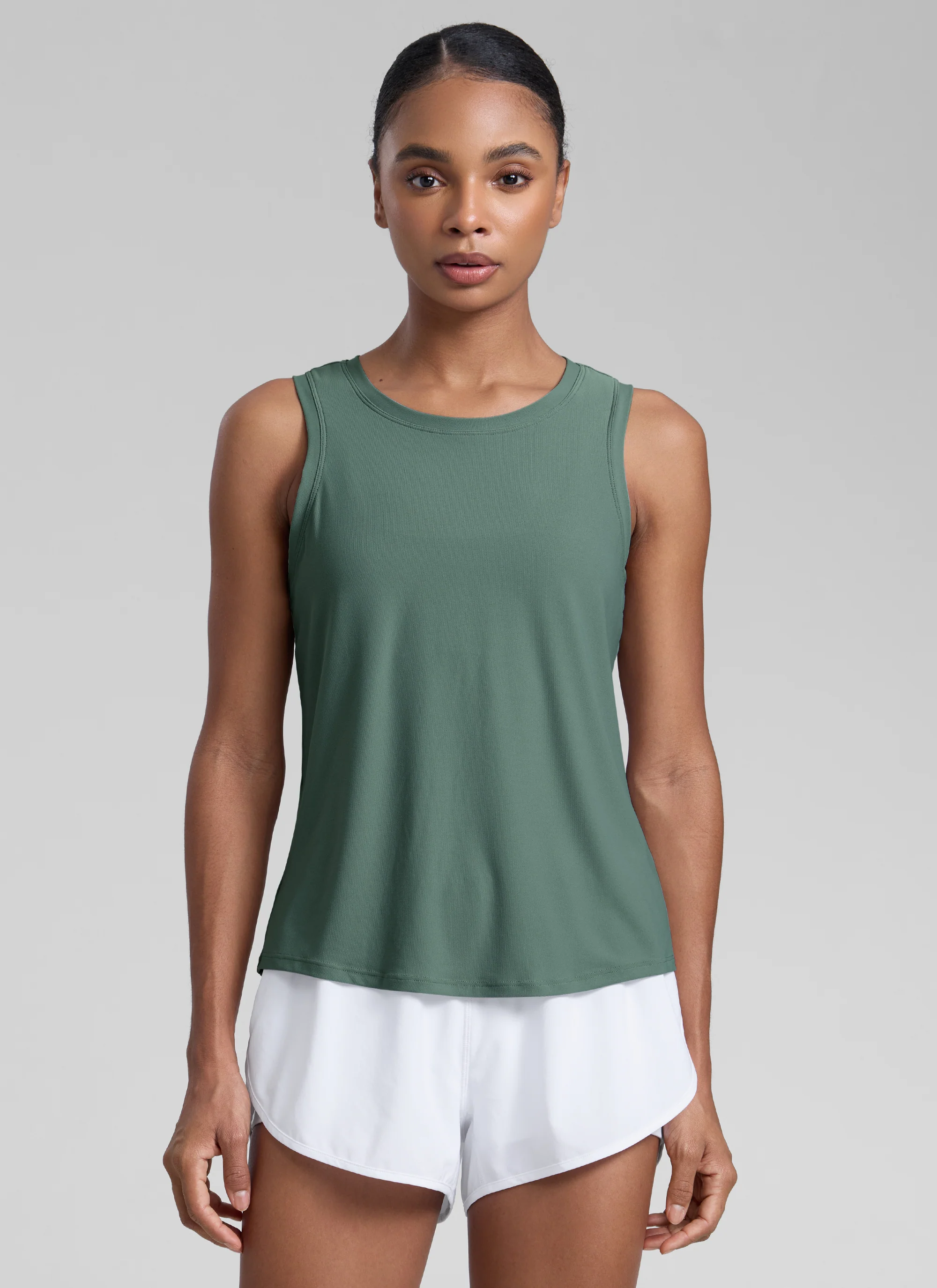 Cloudweight Open Back Lightweight Tank - Image 10
