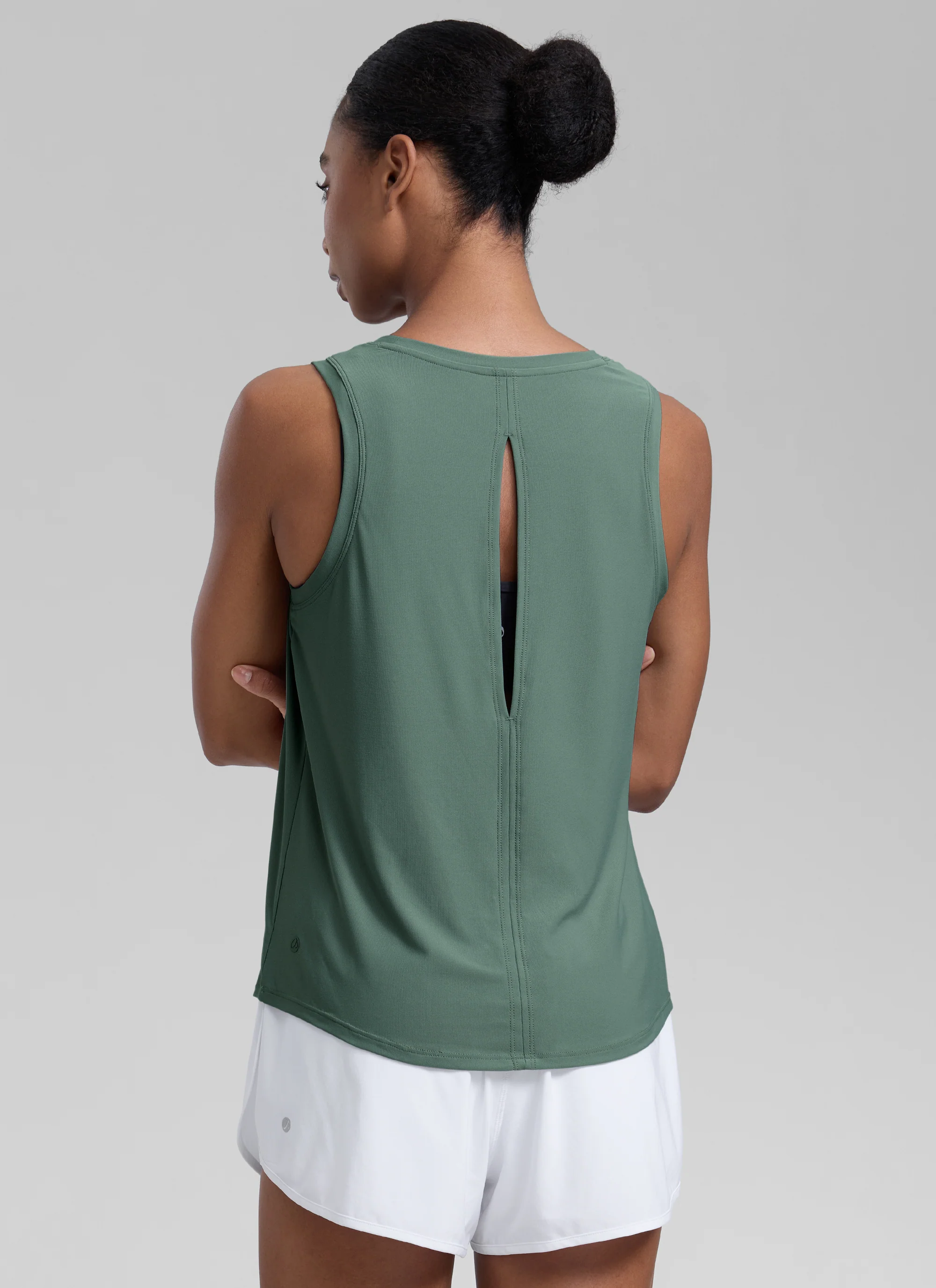 Cloudweight Open Back Lightweight Tank - Image 11
