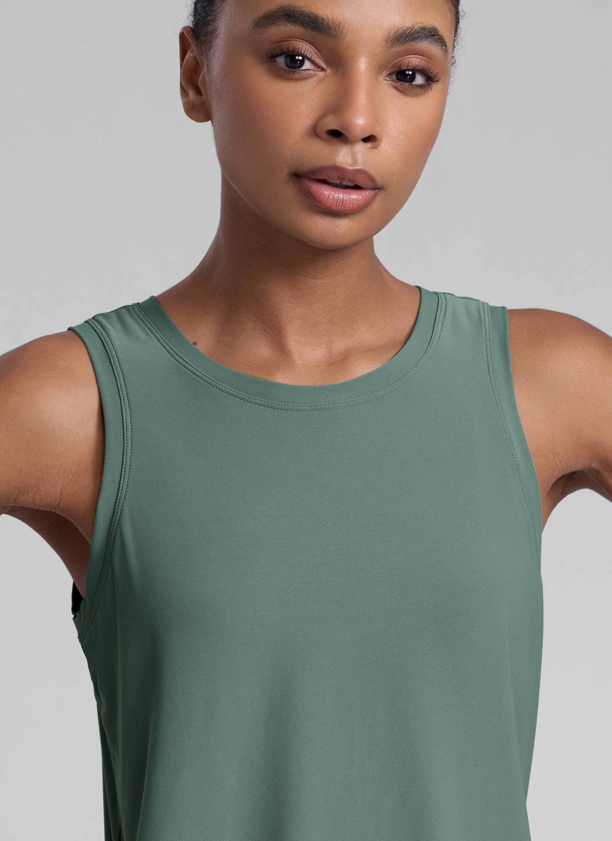 Cloudweight Open Back Lightweight Tank - Image 13