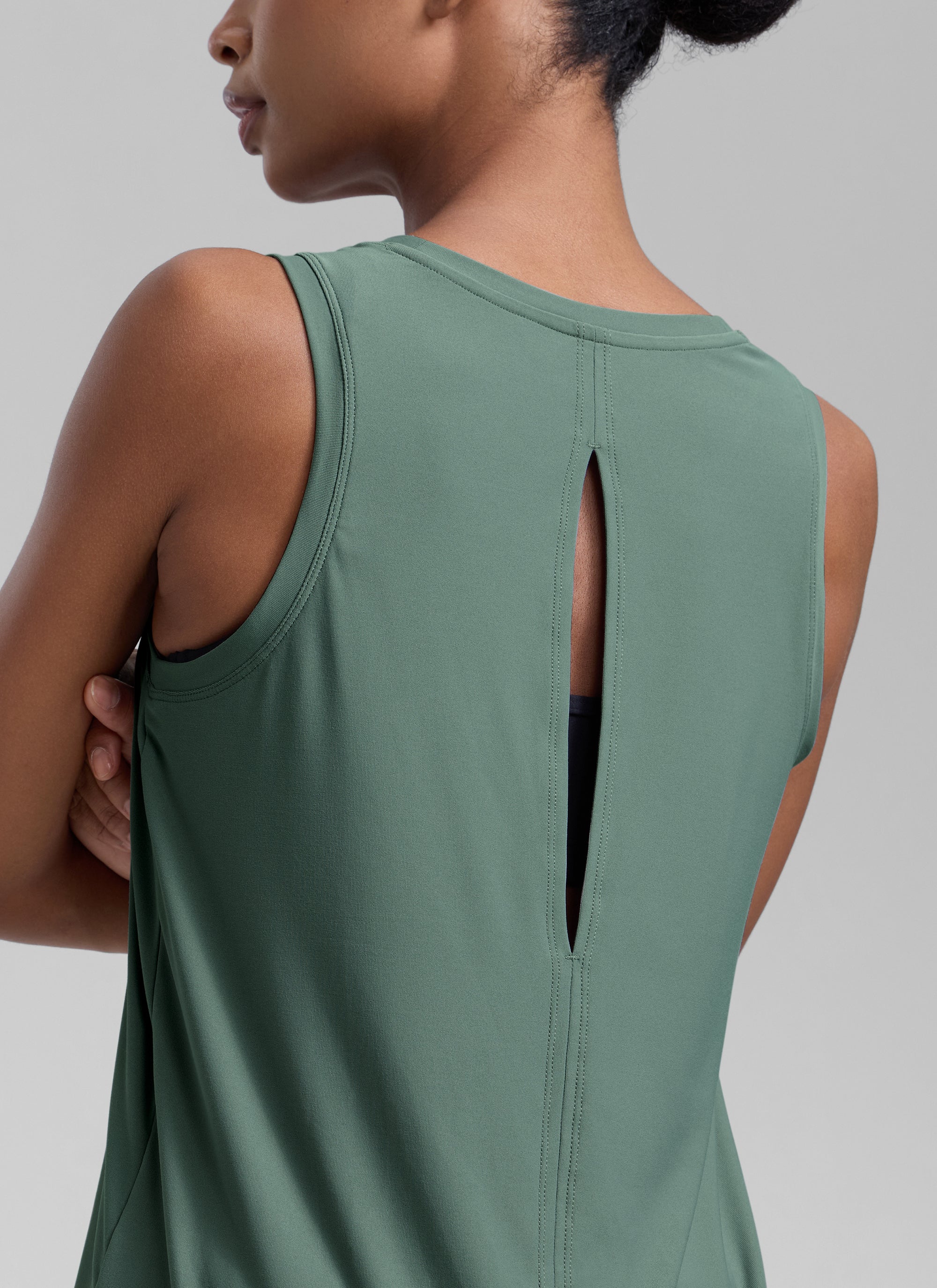 Cloudweight Open Back Lightweight Tank - Image 14