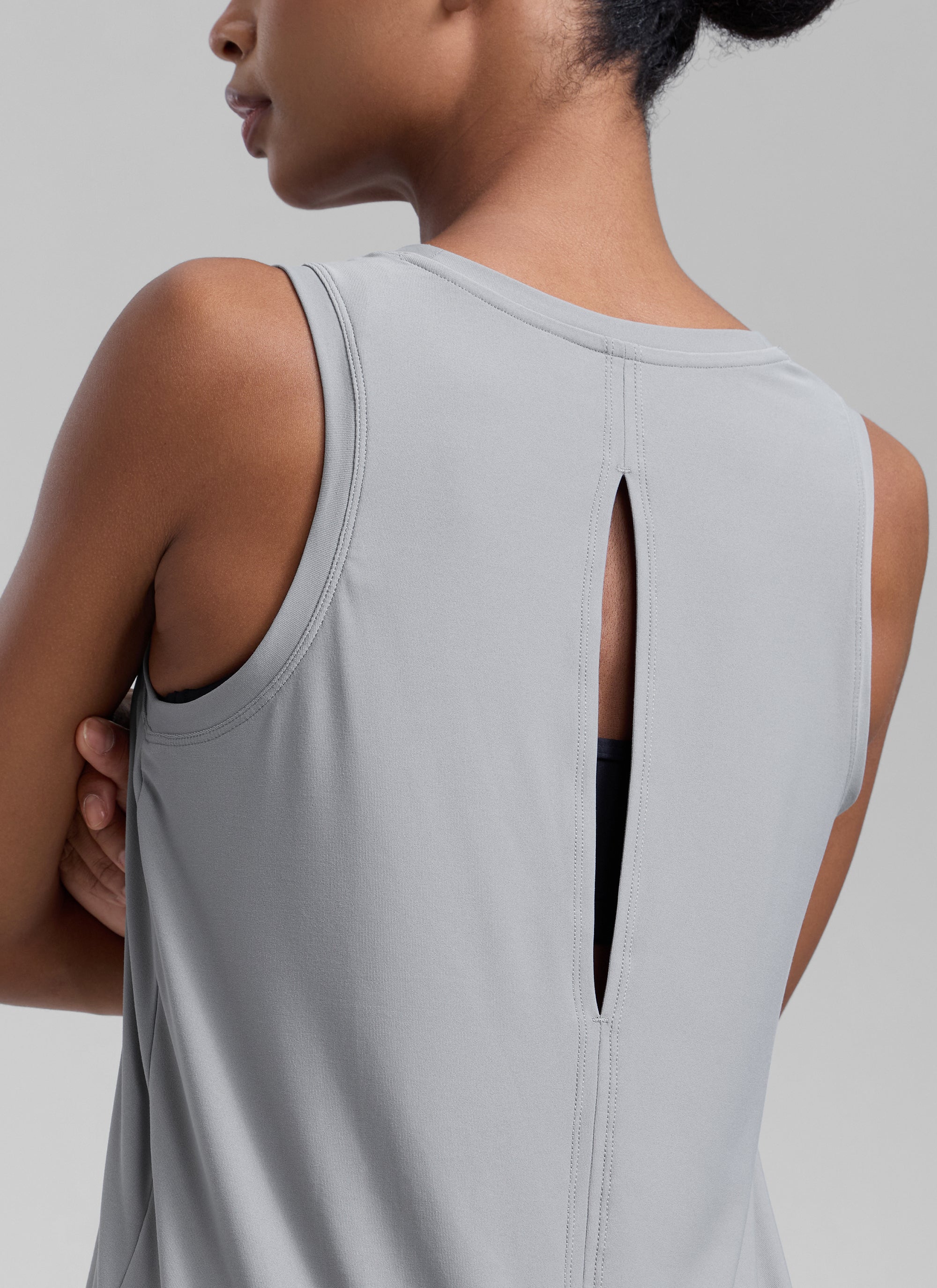 Cloudweight Open Back Lightweight Tank - Image 19