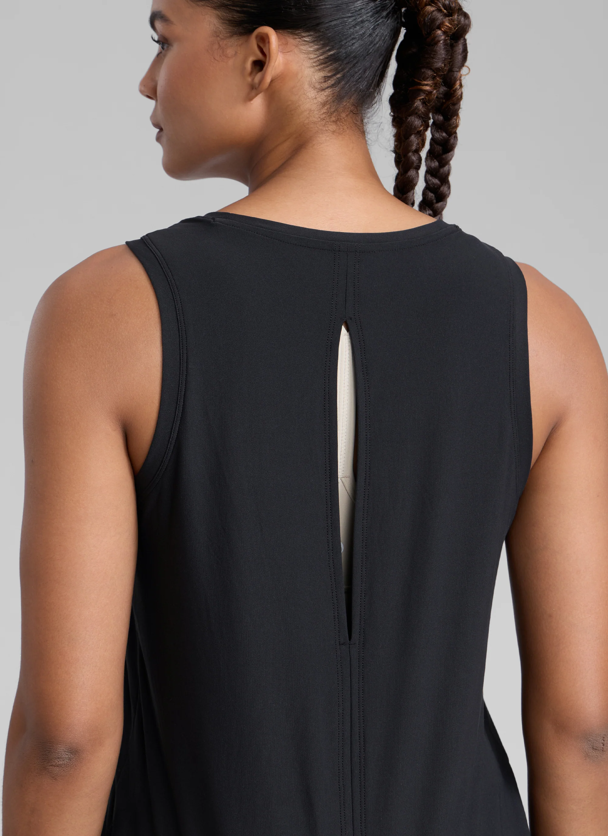 Cloudweight Open Back Lightweight Tank - Image 4