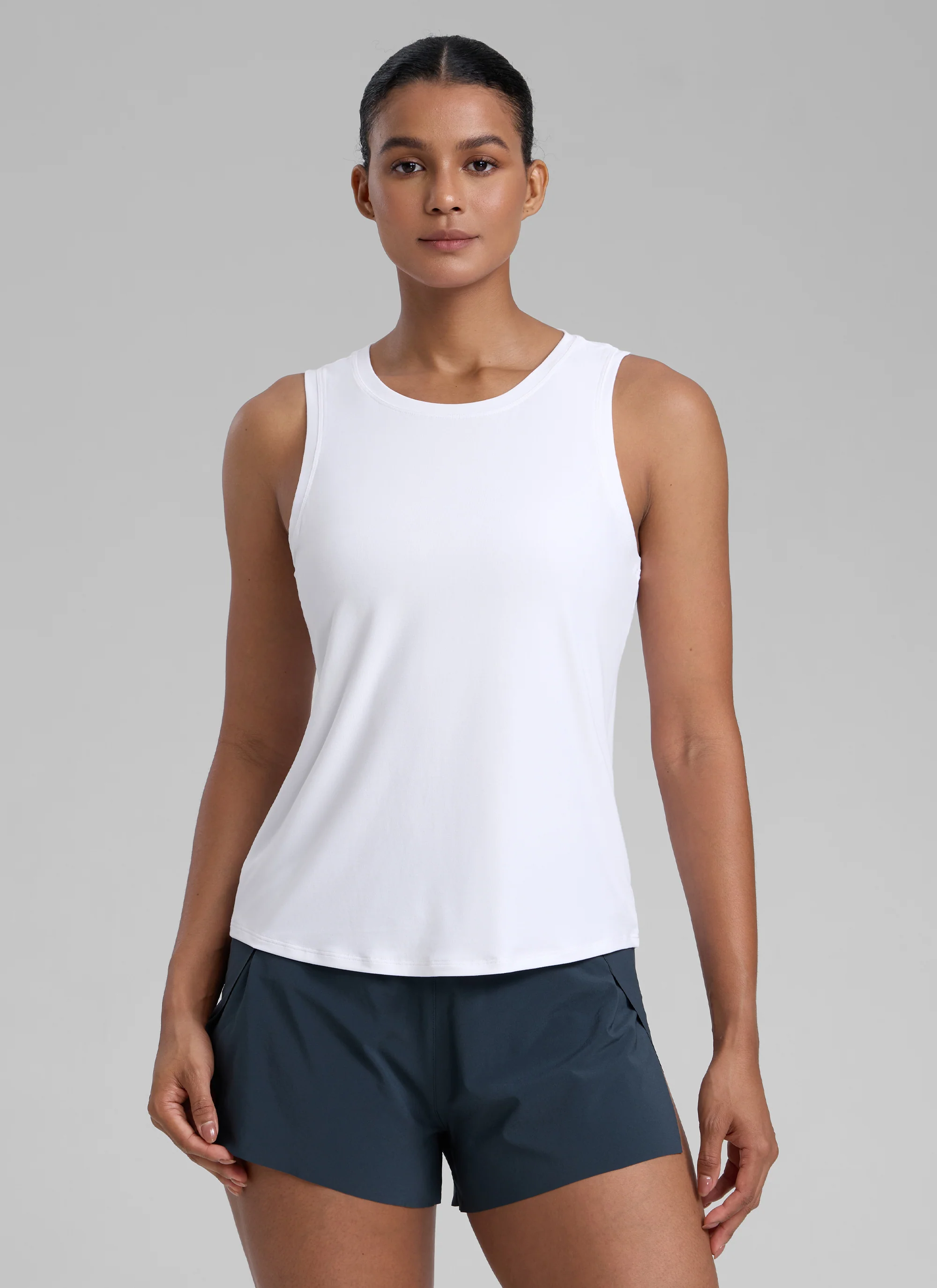 Cloudweight Open Back Lightweight Tank - Image 5