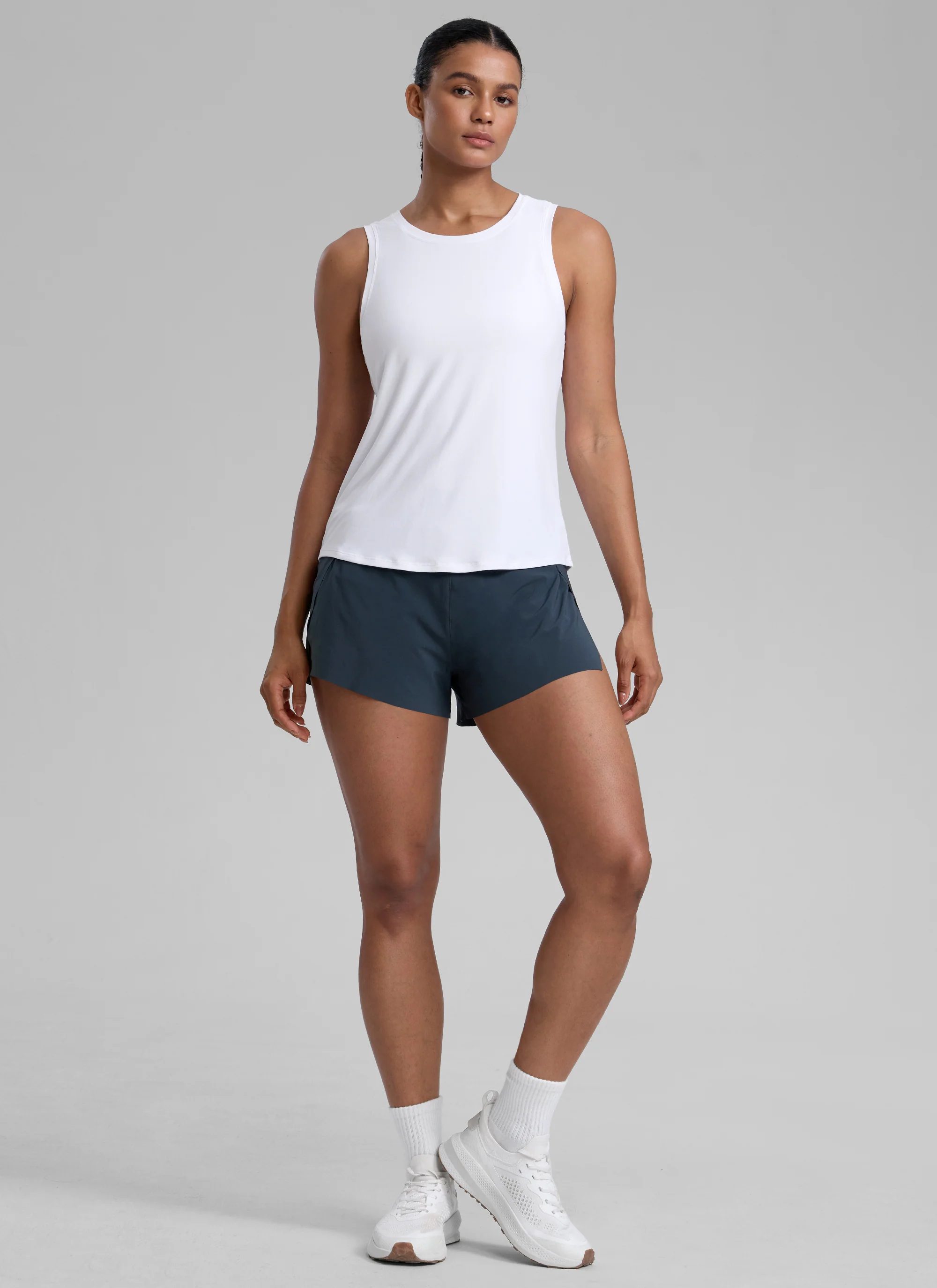 Cloudweight Open Back Lightweight Tank - Image 7