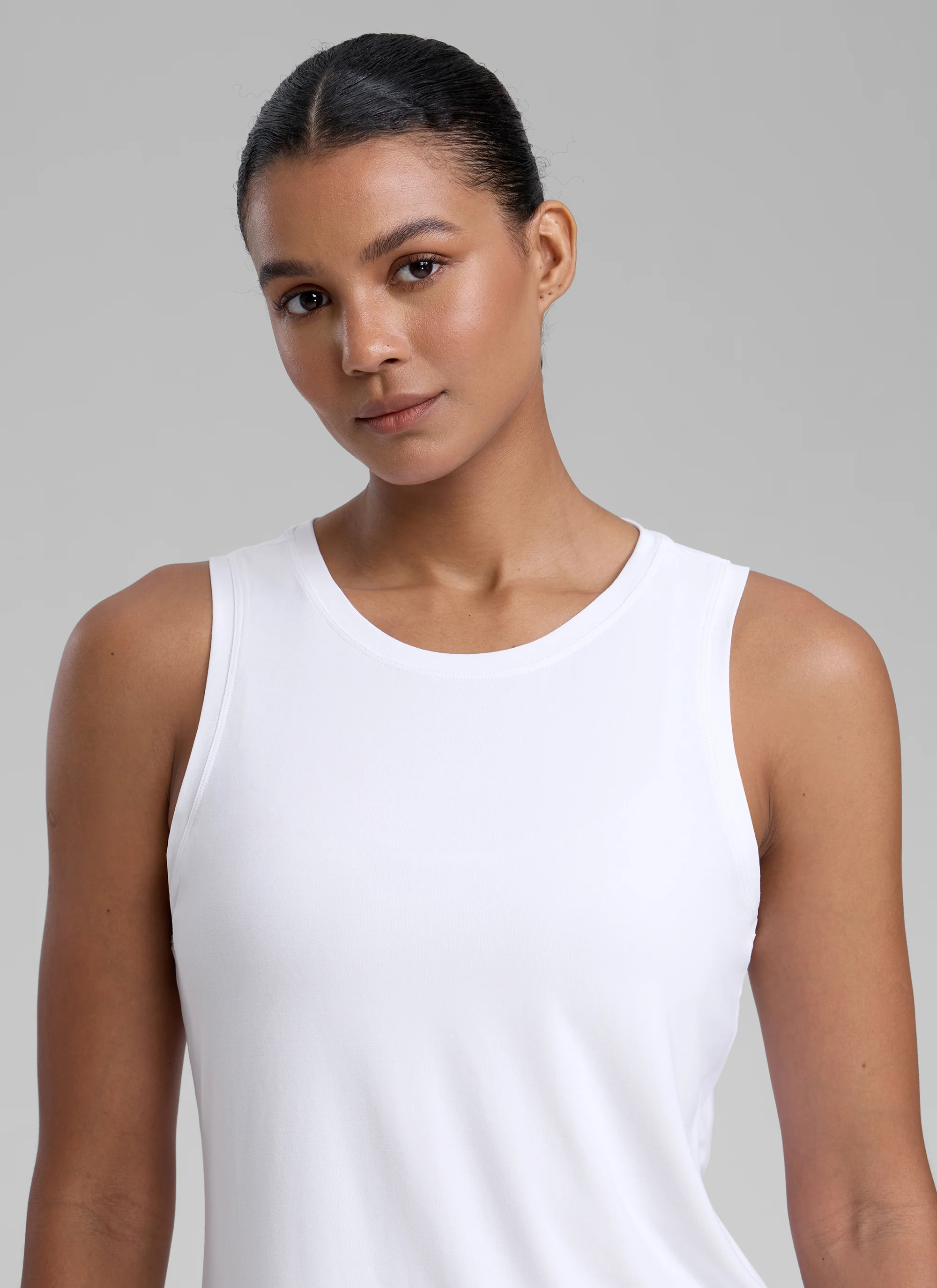 Cloudweight Open Back Lightweight Tank - Image 9