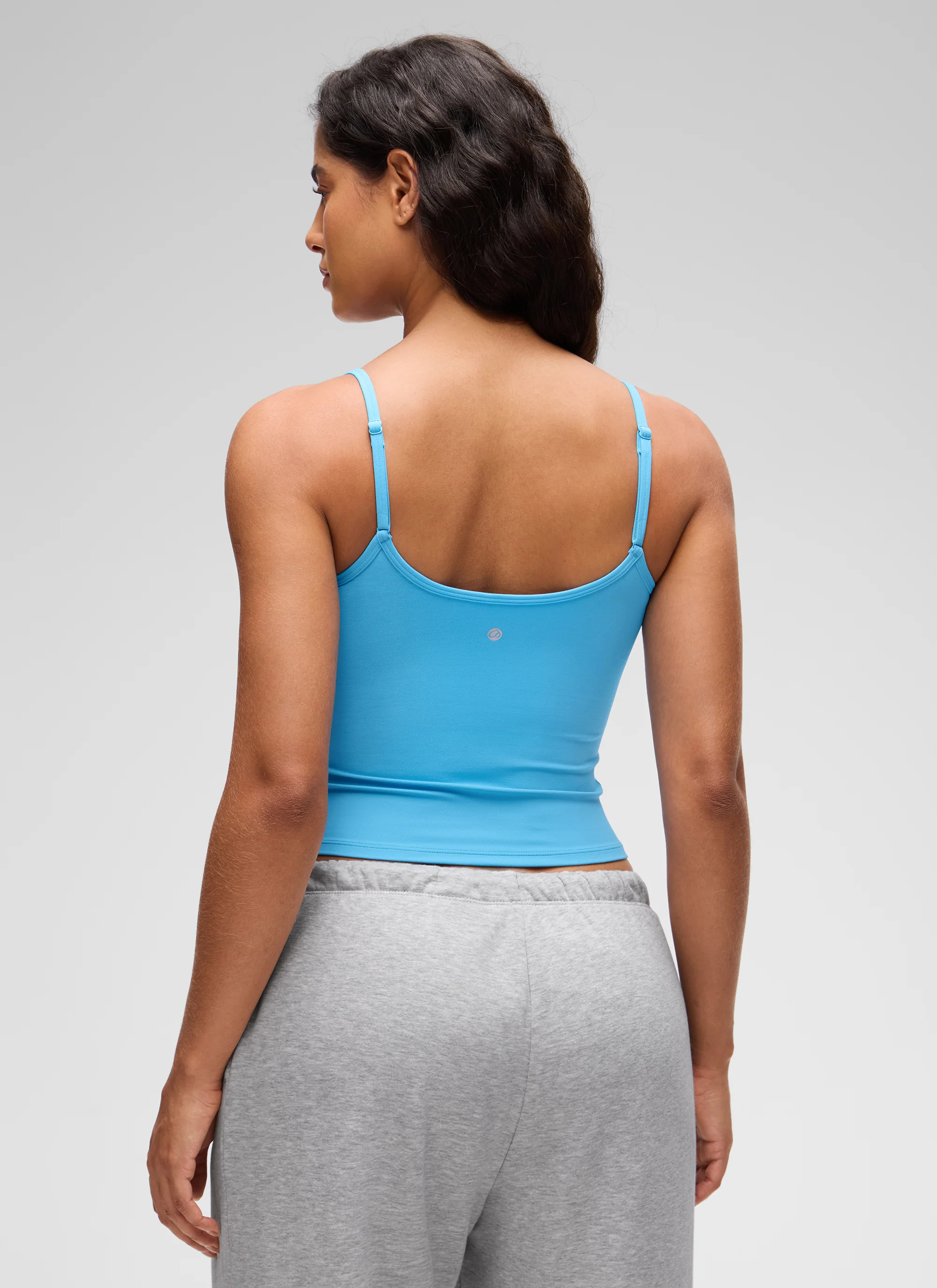 Butterluxe Double Lined Adjustable Strap Tank - Image 10