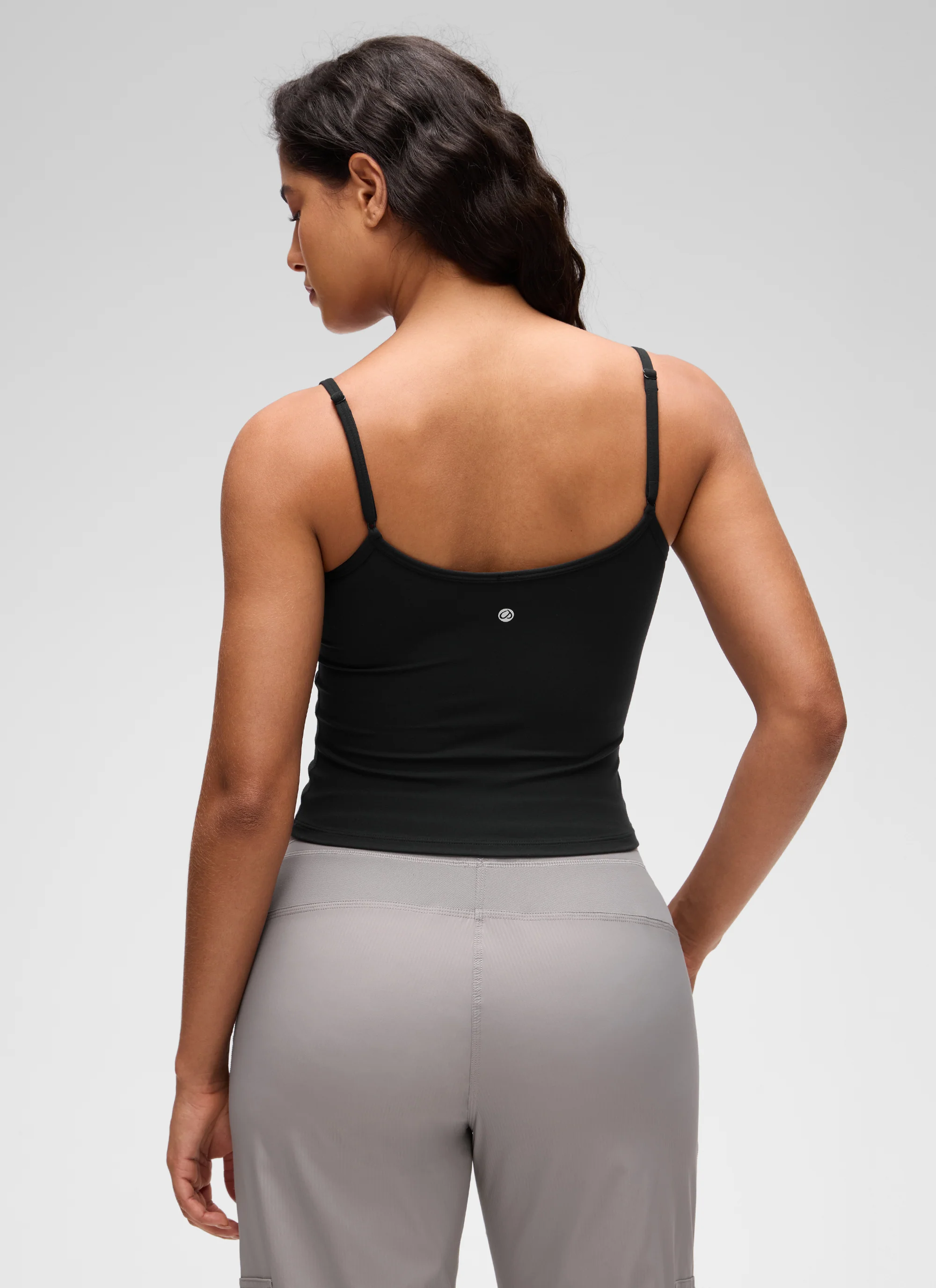 Butterluxe Double Lined Adjustable Strap Tank - Image 14