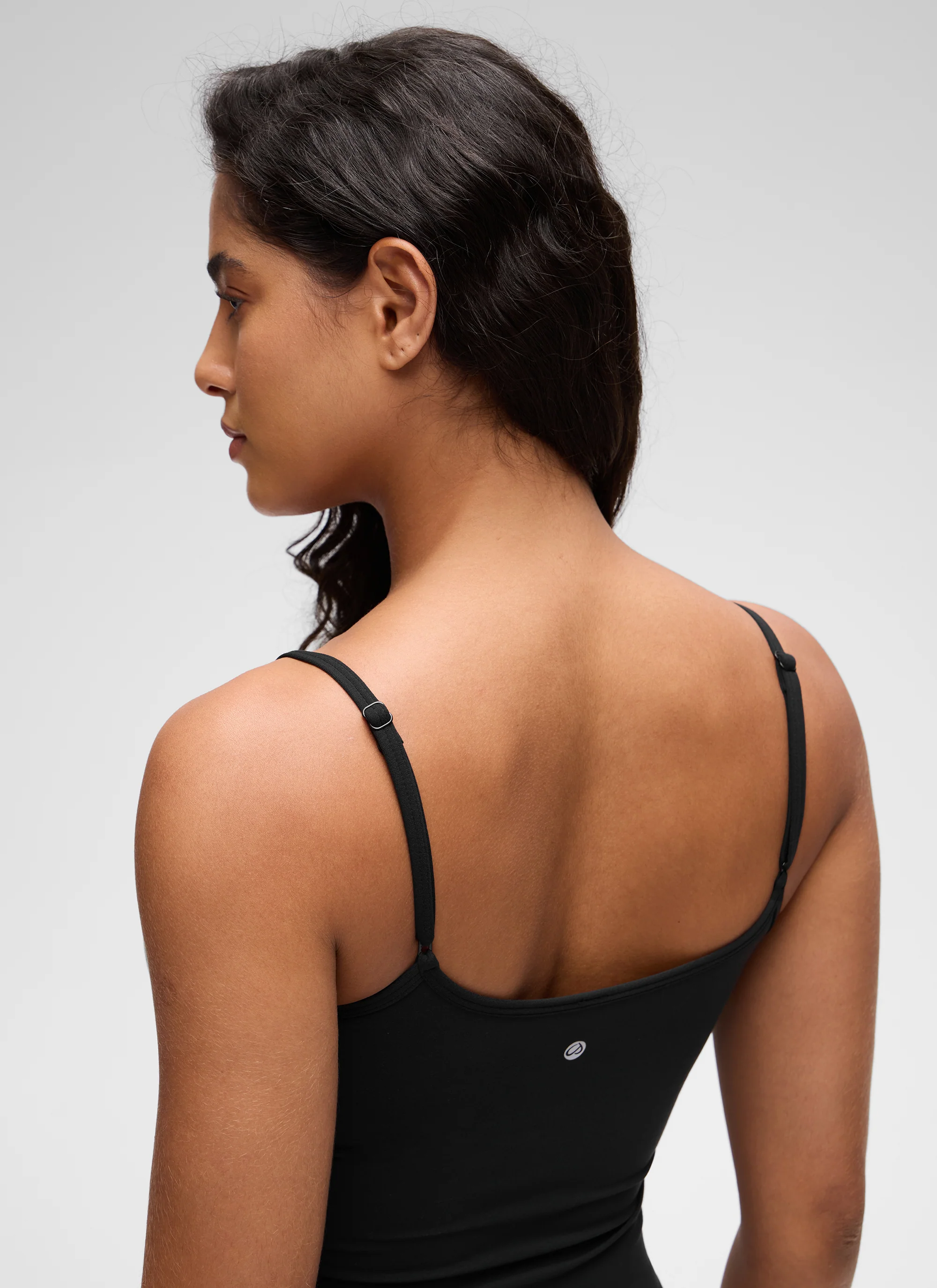 Butterluxe Double Lined Adjustable Strap Tank - Image 16