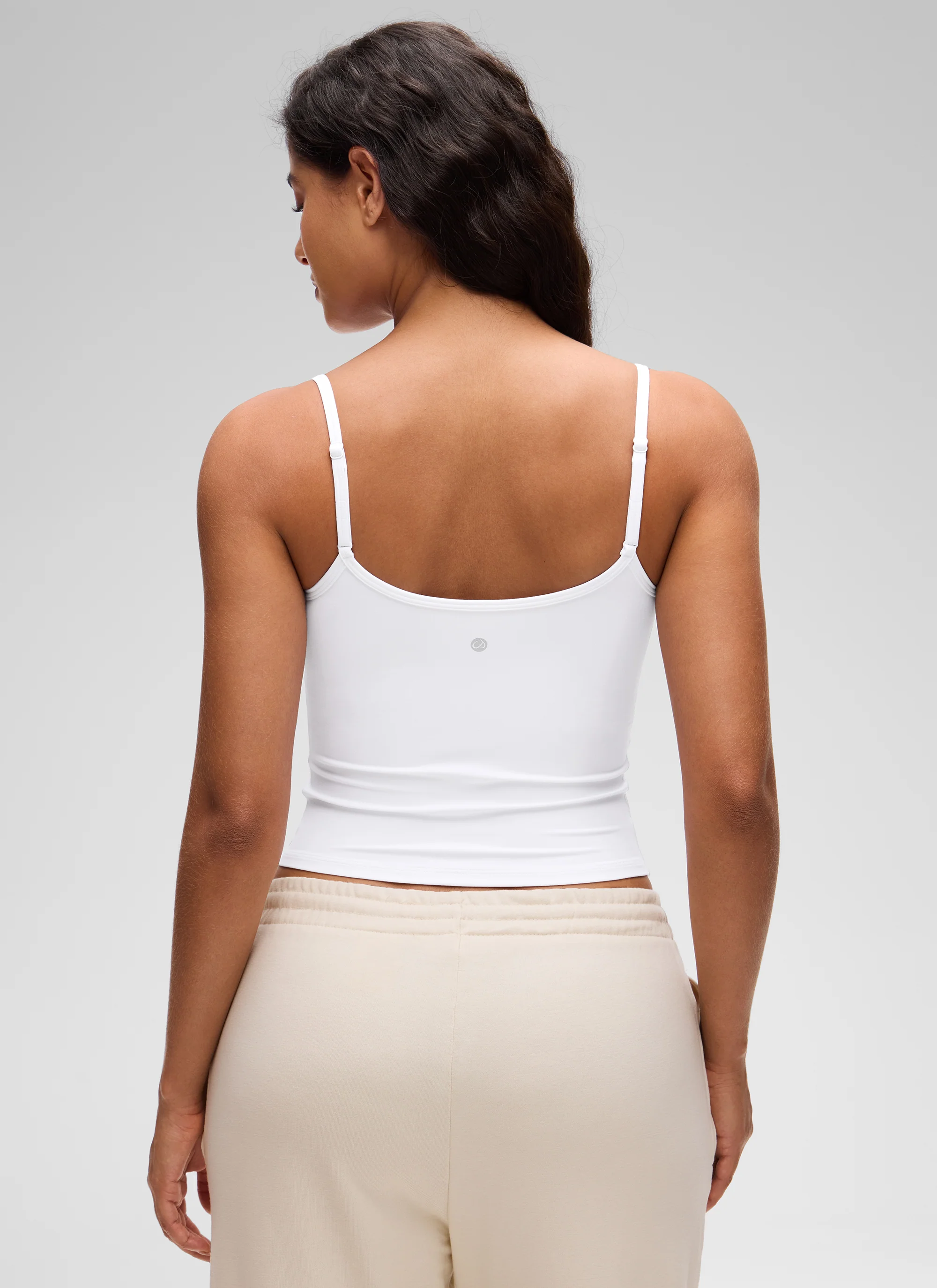 Butterluxe Double Lined Adjustable Strap Tank - Image 18