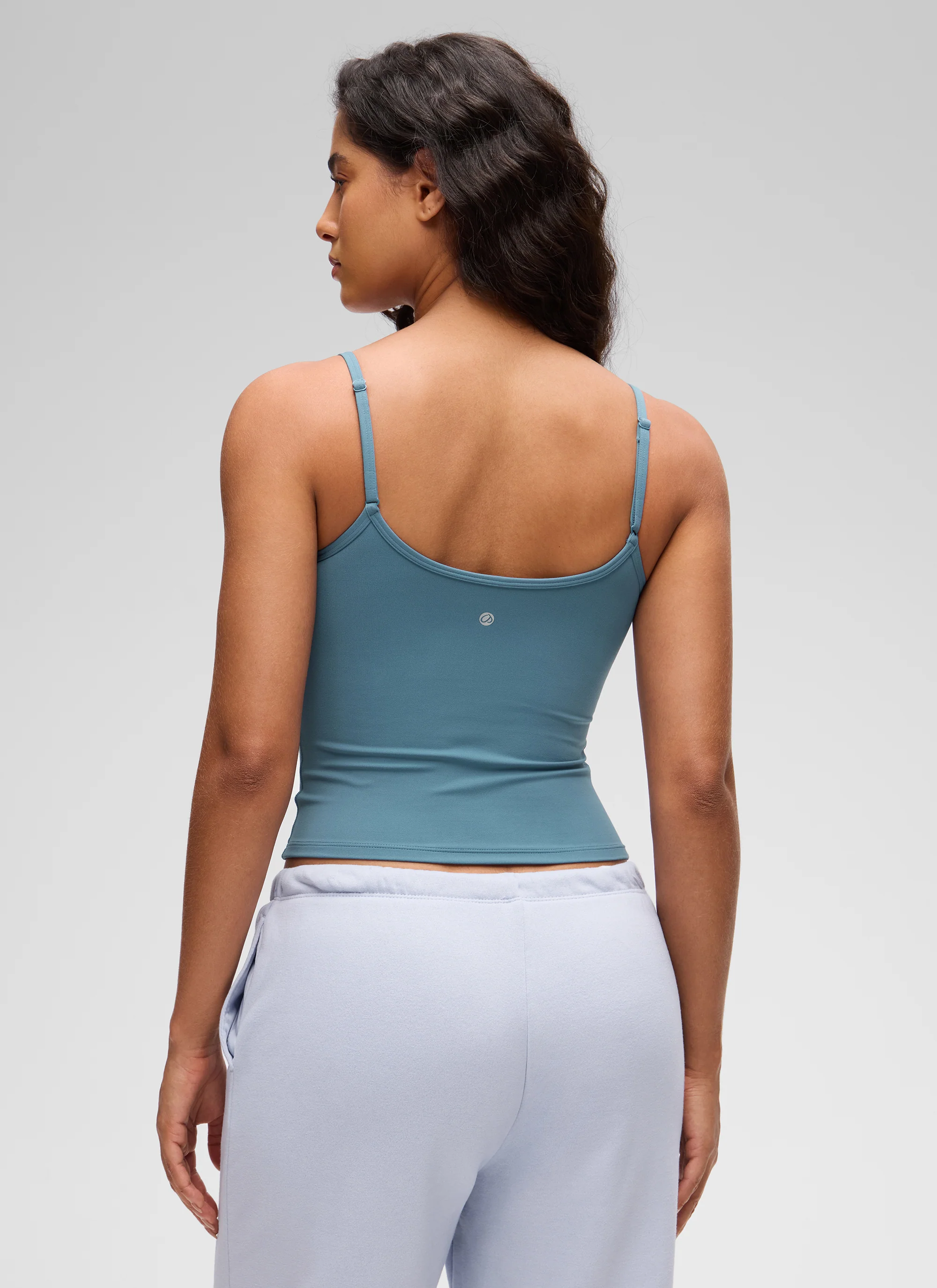Butterluxe Double Lined Adjustable Strap Tank - Image 2