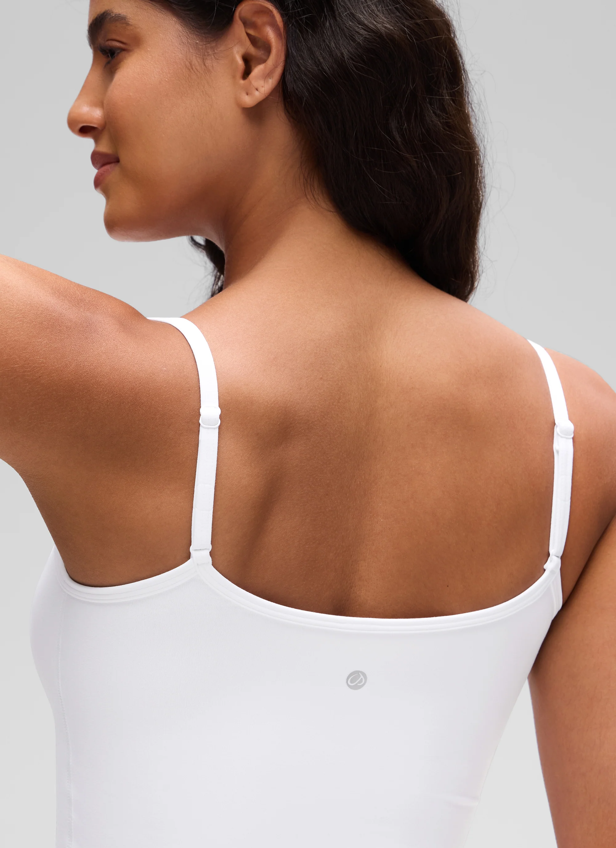 Butterluxe Double Lined Adjustable Strap Tank - Image 21