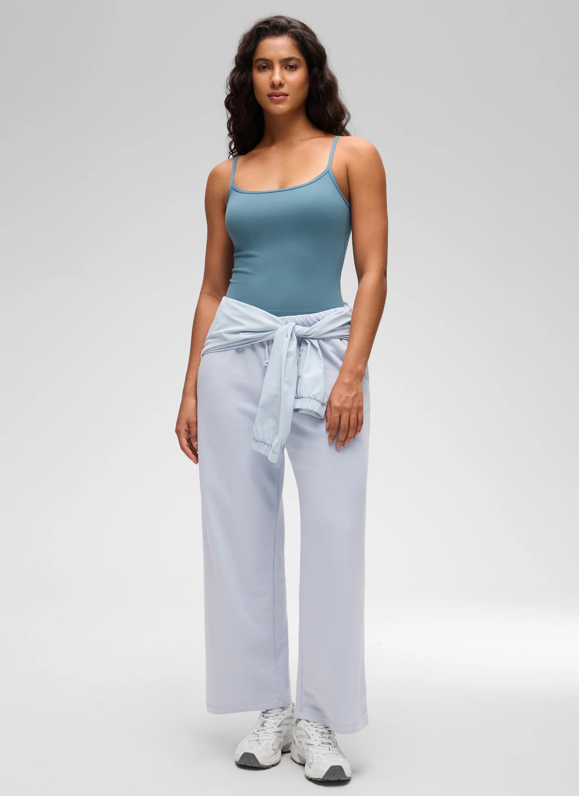 Butterluxe Double Lined Adjustable Strap Tank - Image 3