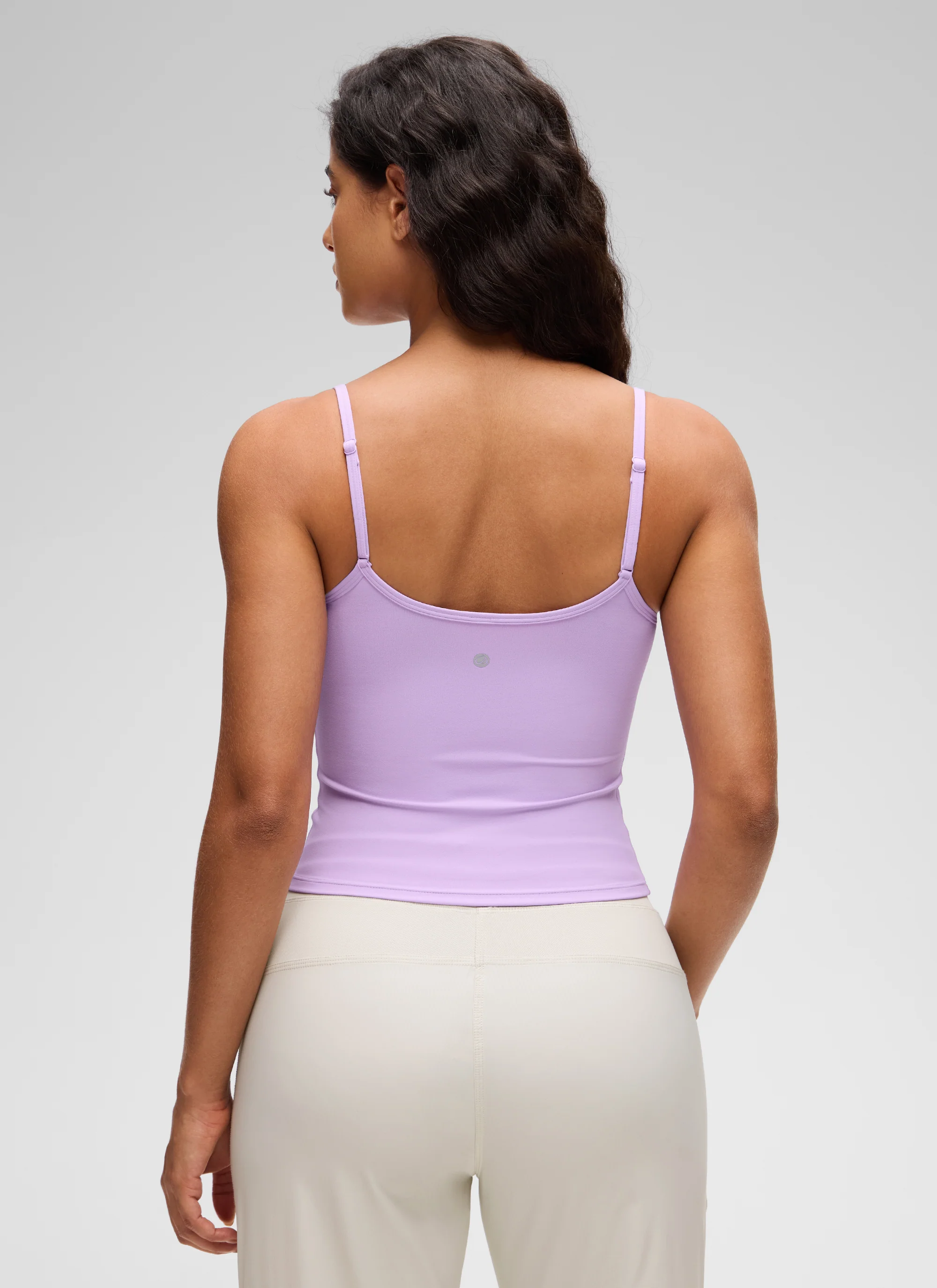 Butterluxe Double Lined Adjustable Strap Tank - Image 6